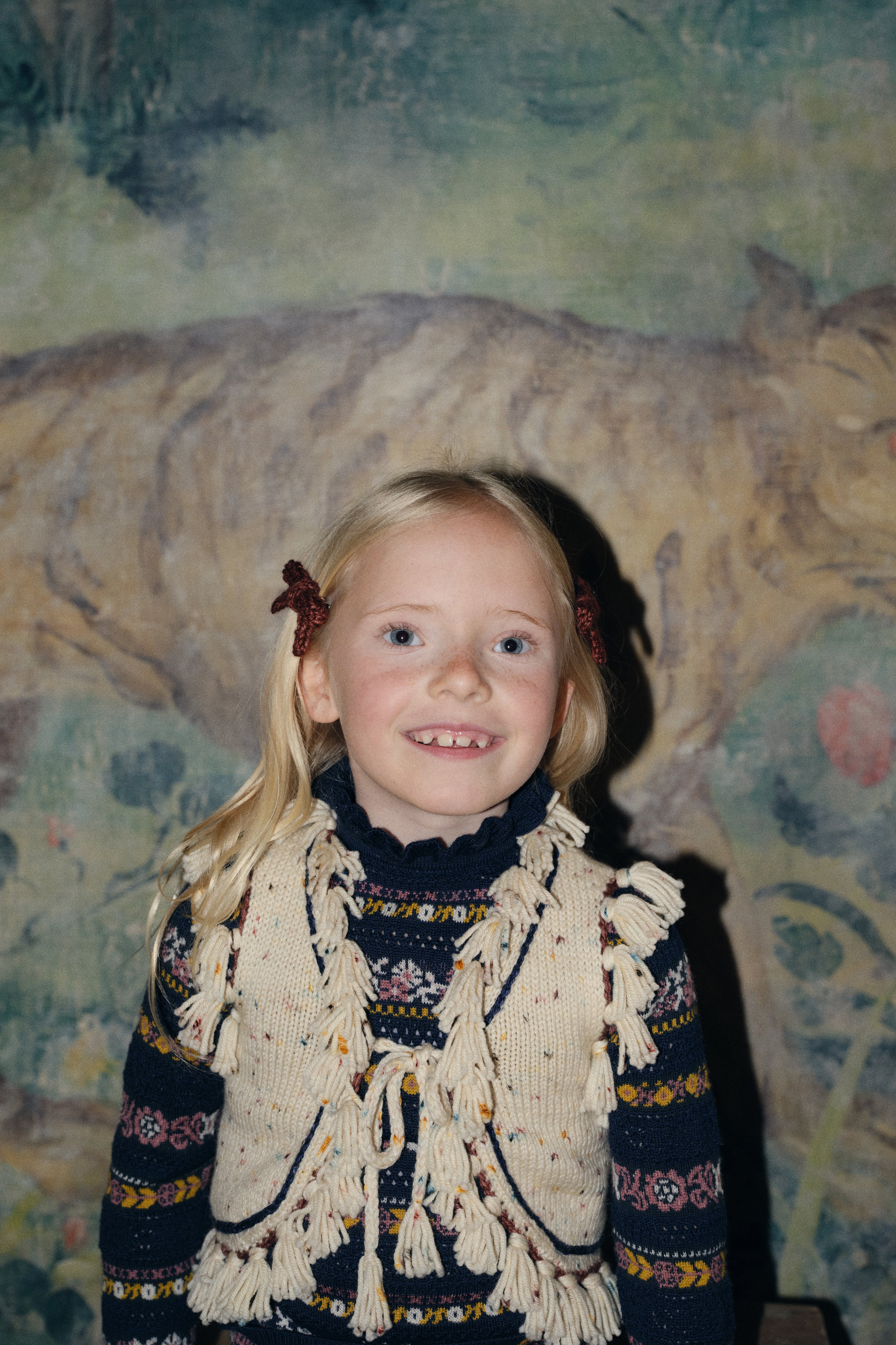 Fringe Vest - Image 3
