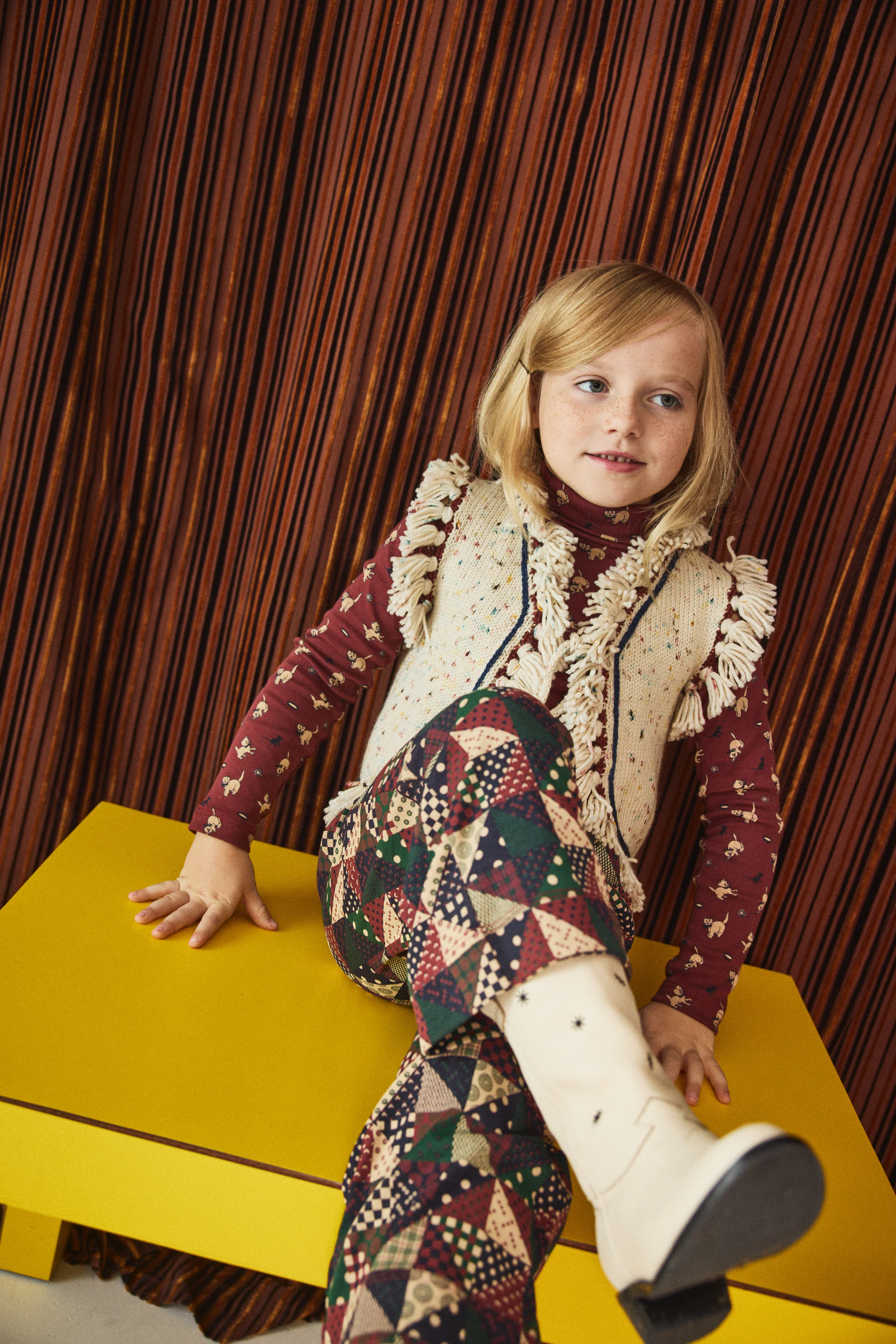 Fringe Vest - Image 5