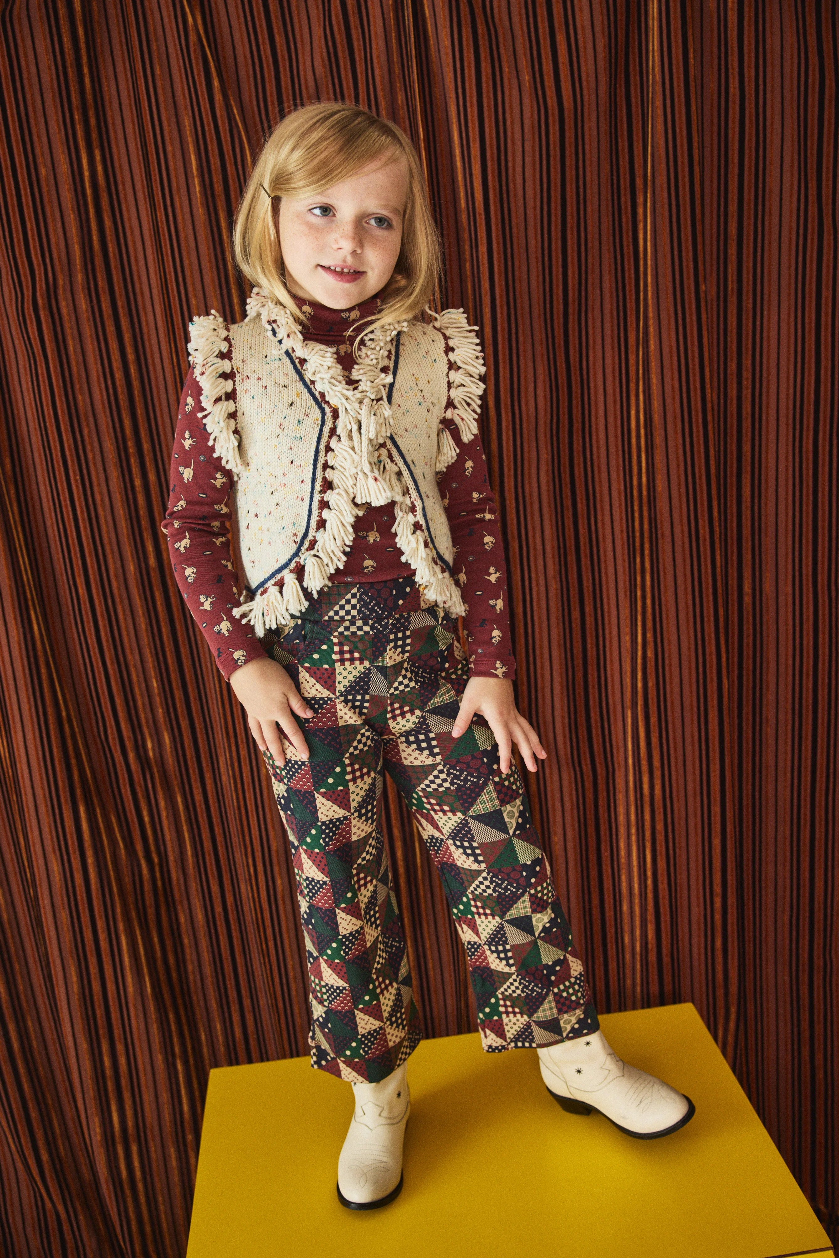 Fringe Vest - Image 7