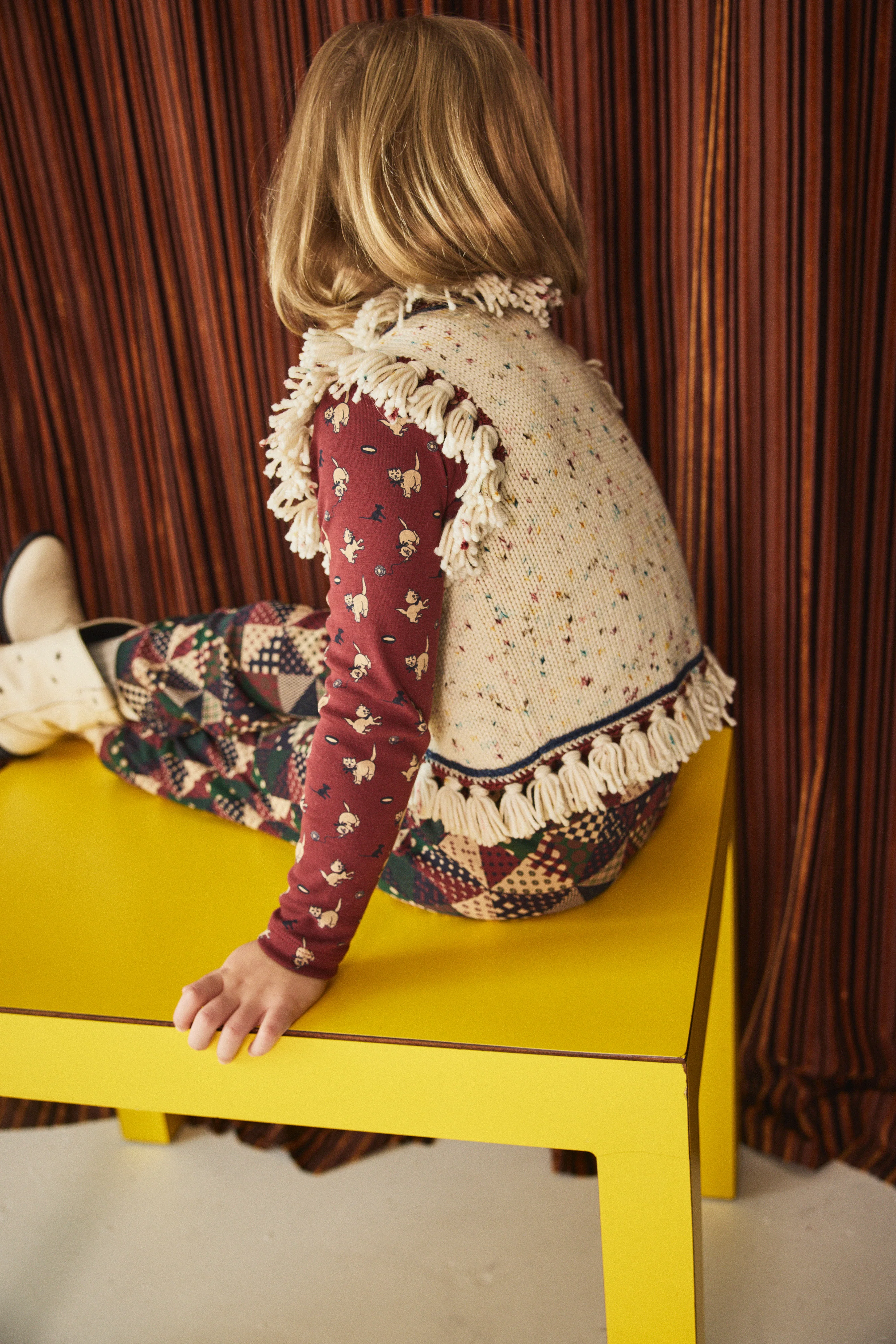 Fringe Vest - Image 8