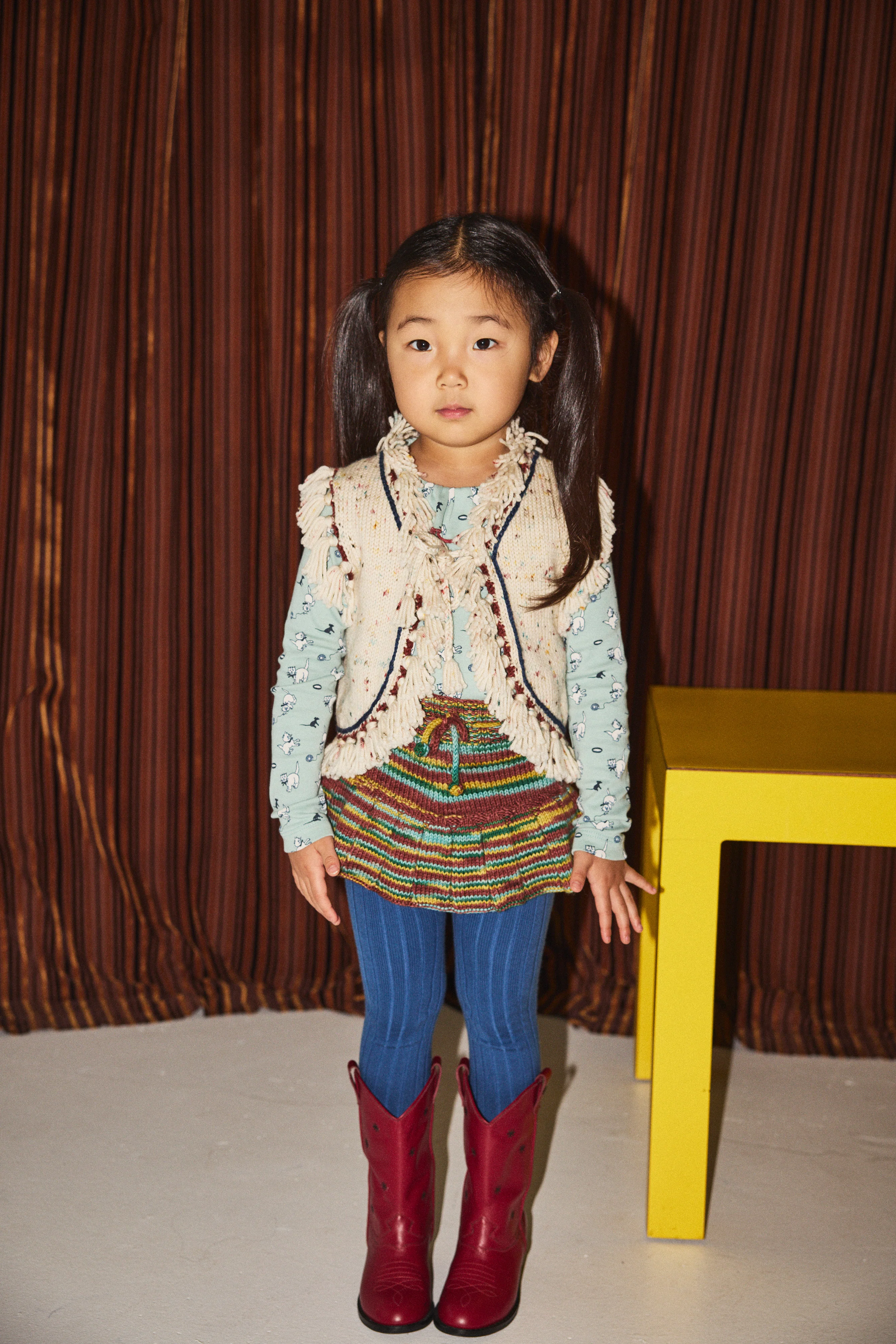 Fringe Vest - Image 9