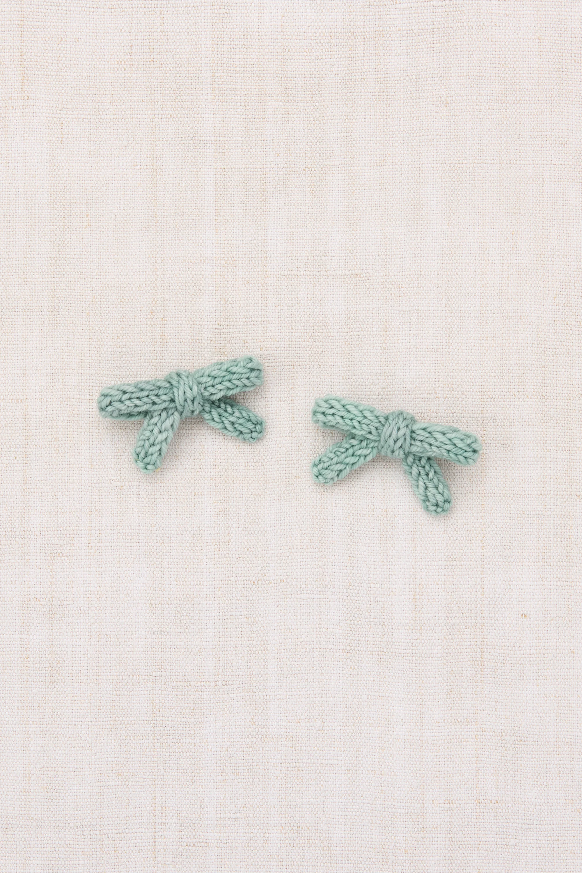 Goldie Bow Set