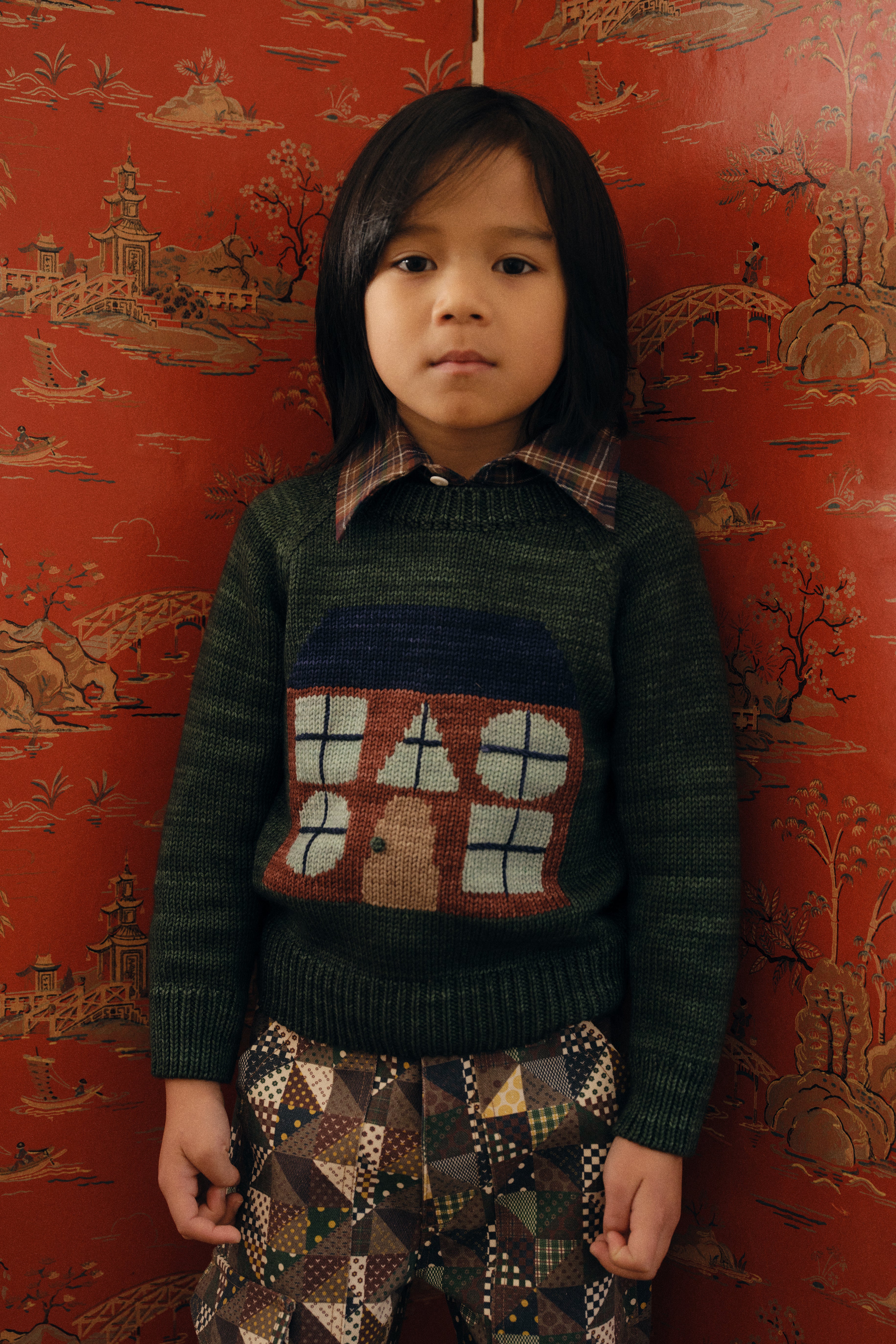 House Sweater - Image 5