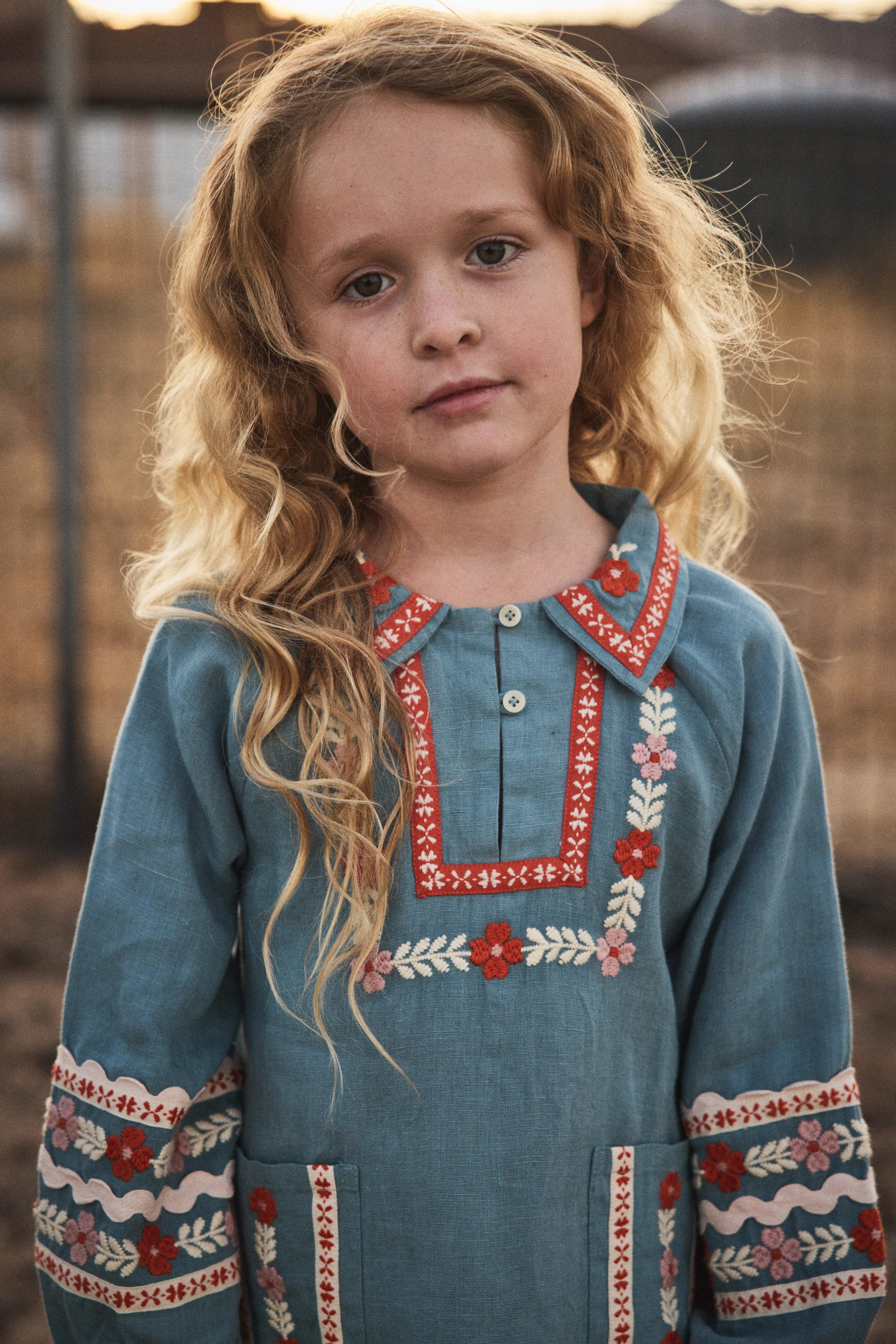 Joan Shirtdress - Image 2