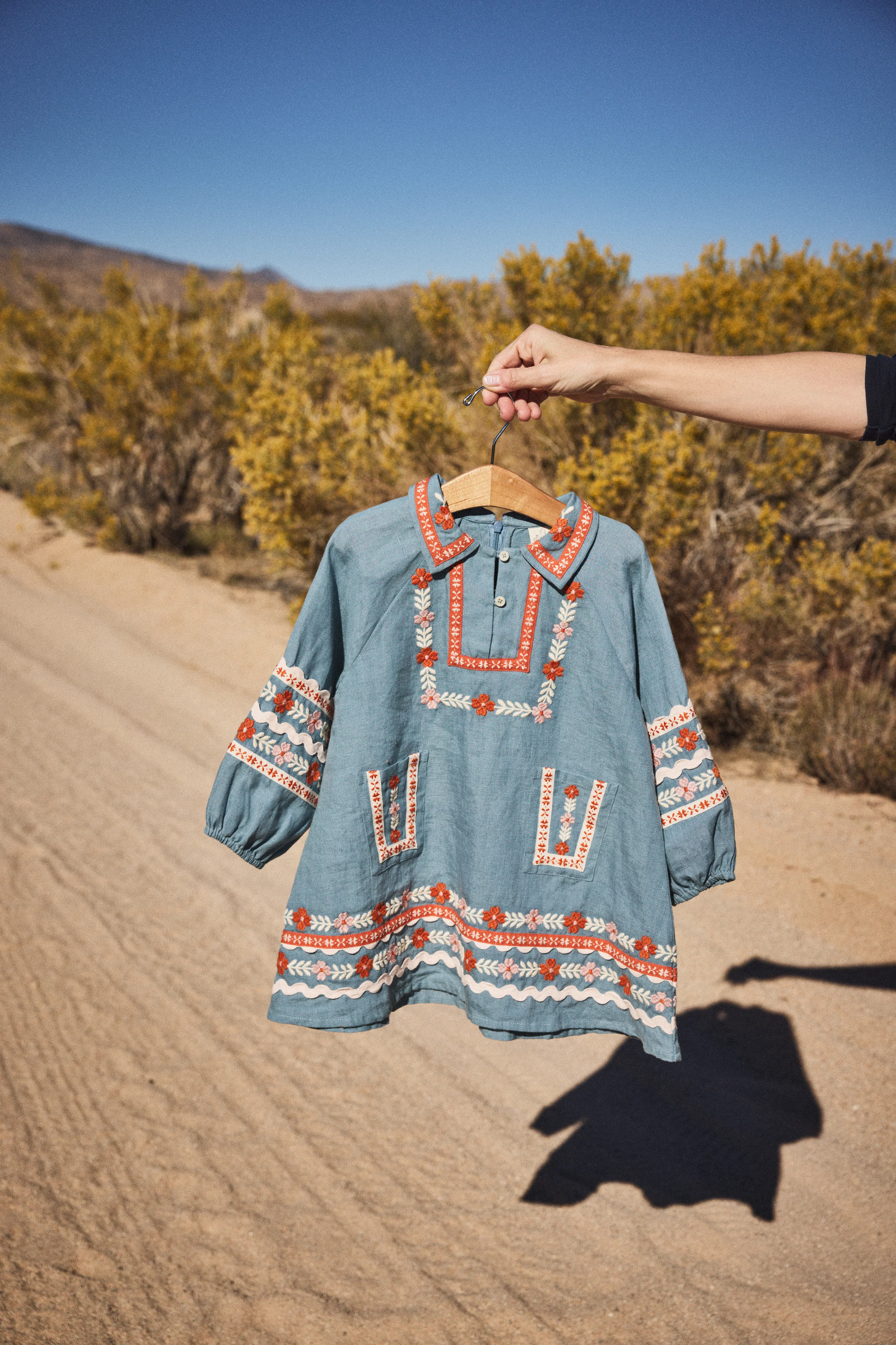 Joan Shirtdress - Image 6