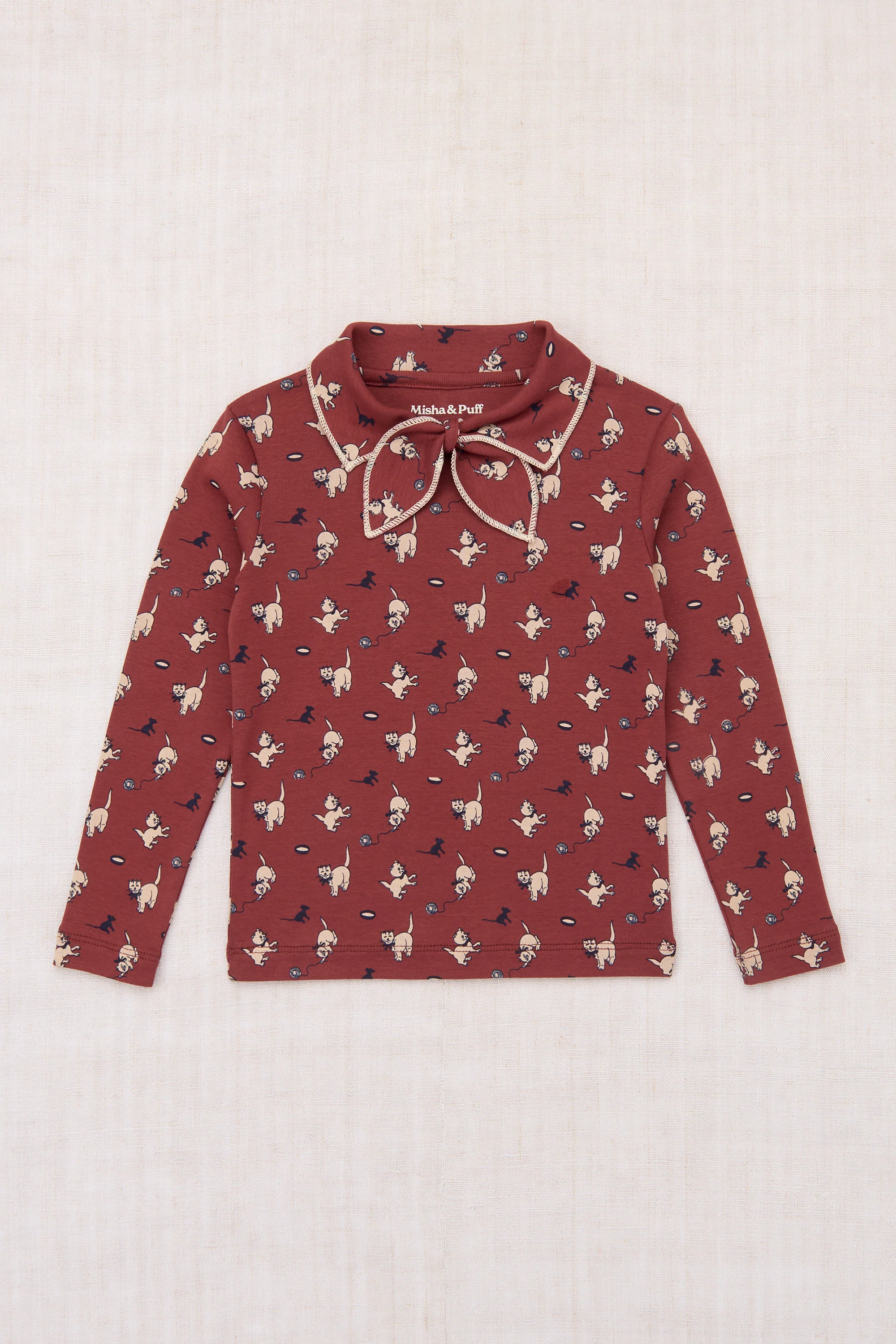 Junior Scout Top