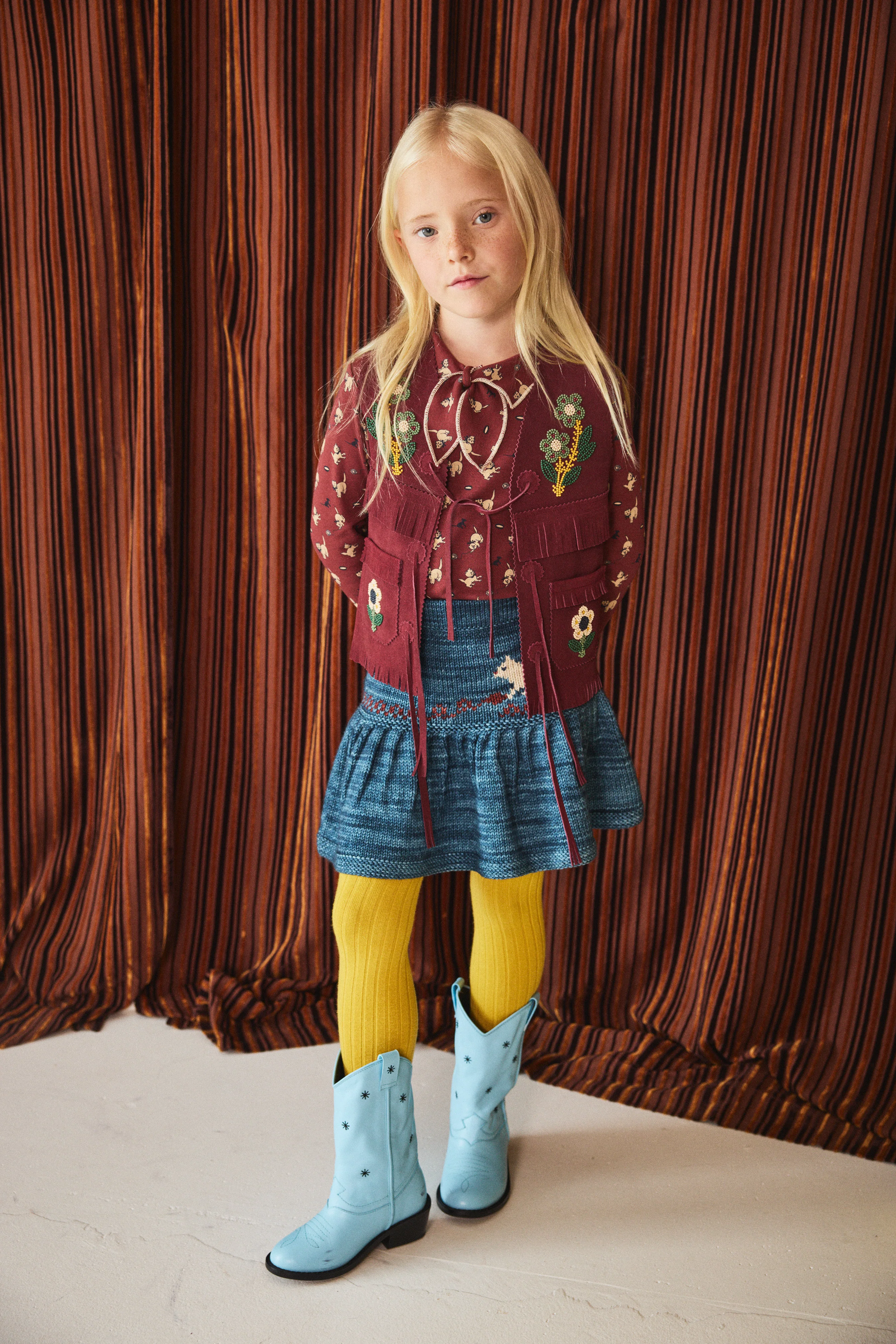Junior Scout Top - Image 5