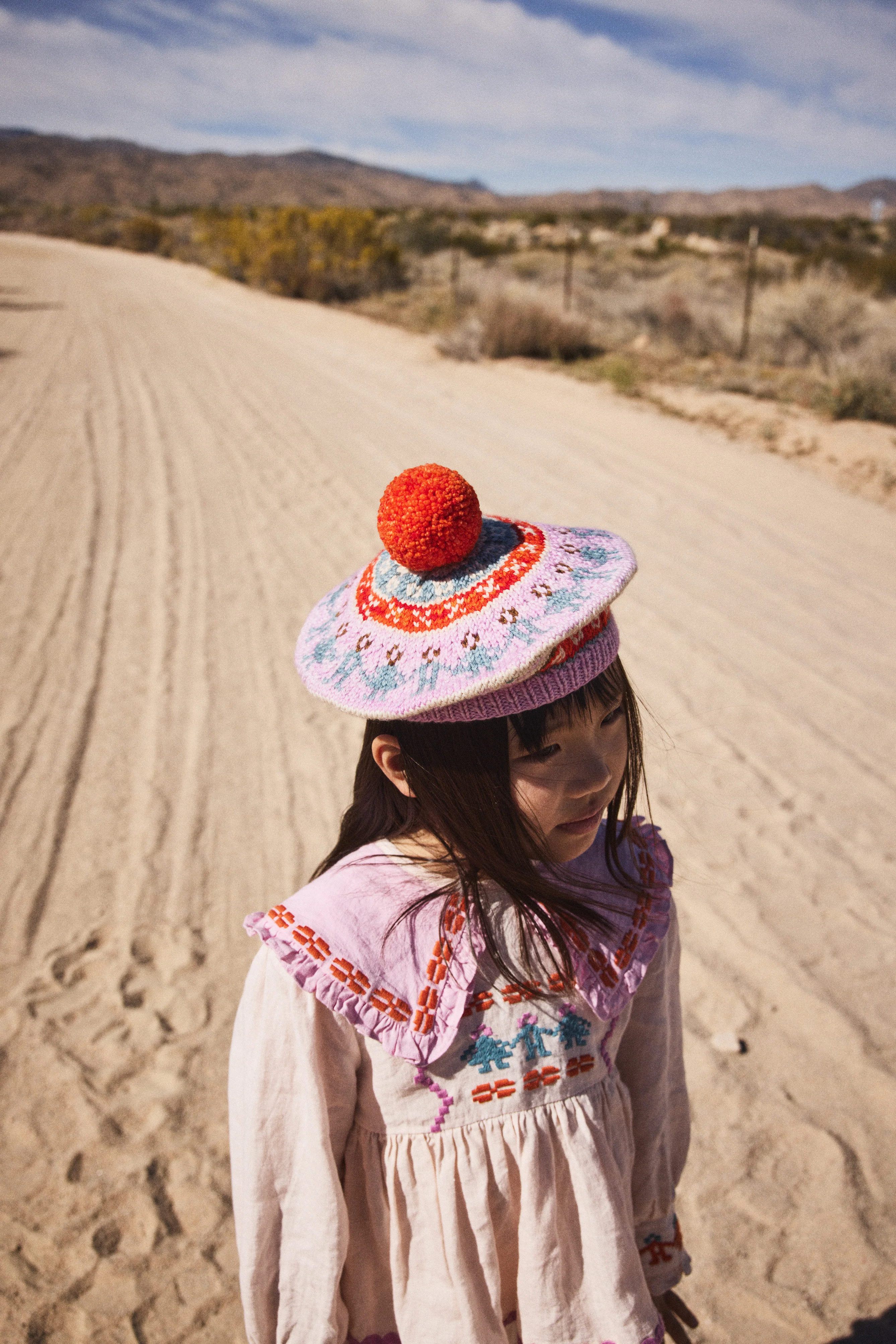 Kinfolk Beret - Image 5