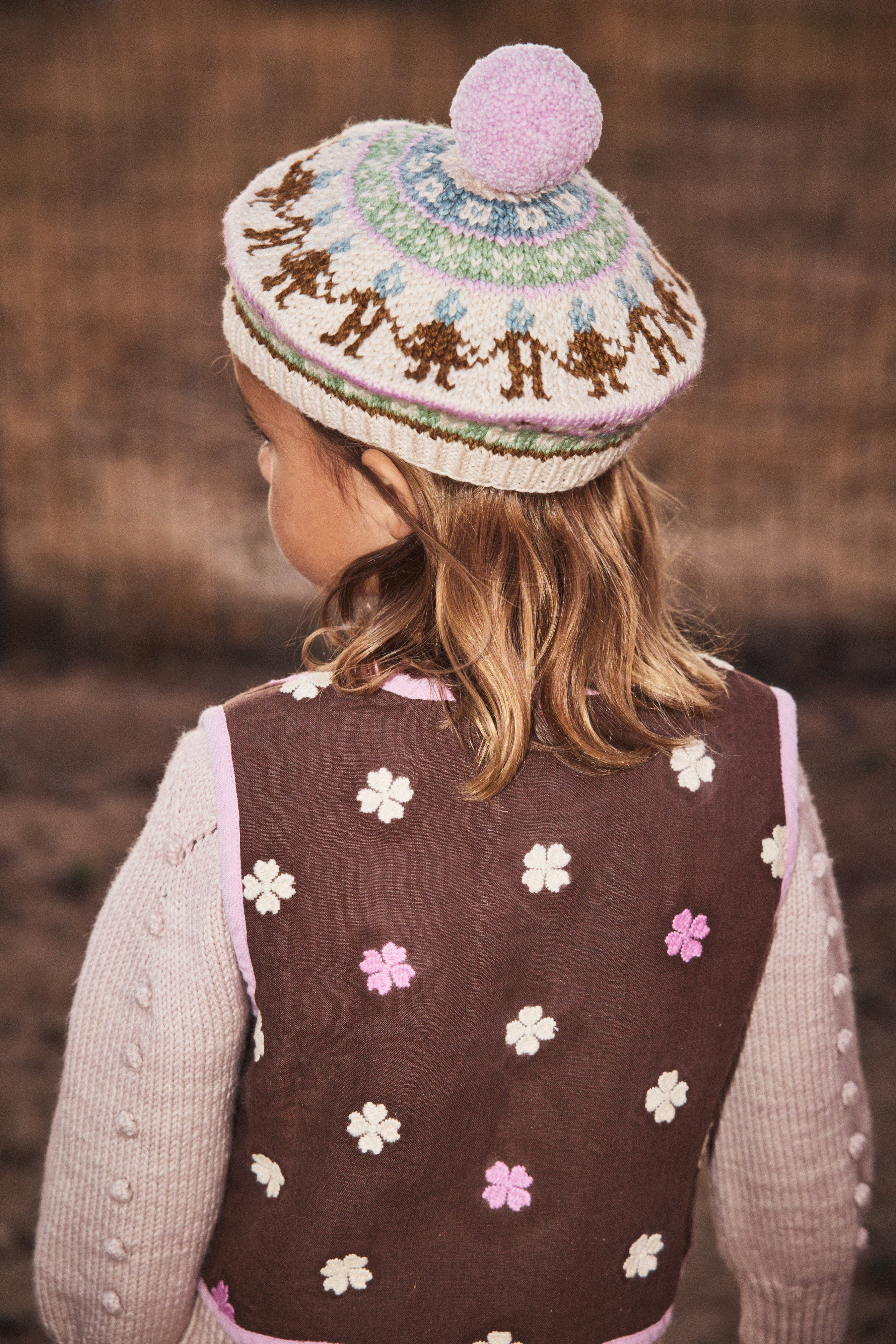 Kinfolk Beret - Image 2