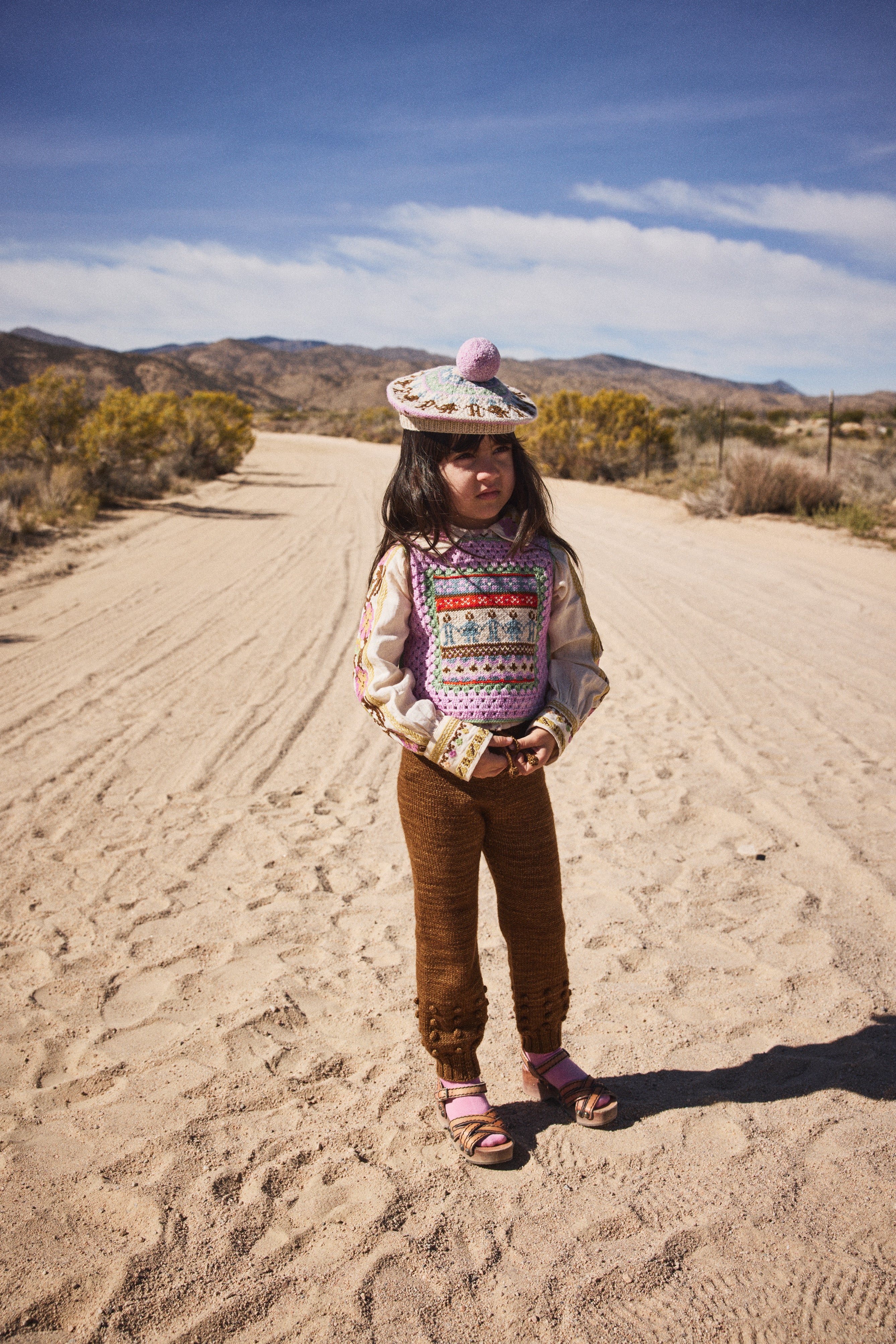Kinfolk Beret - Image 7