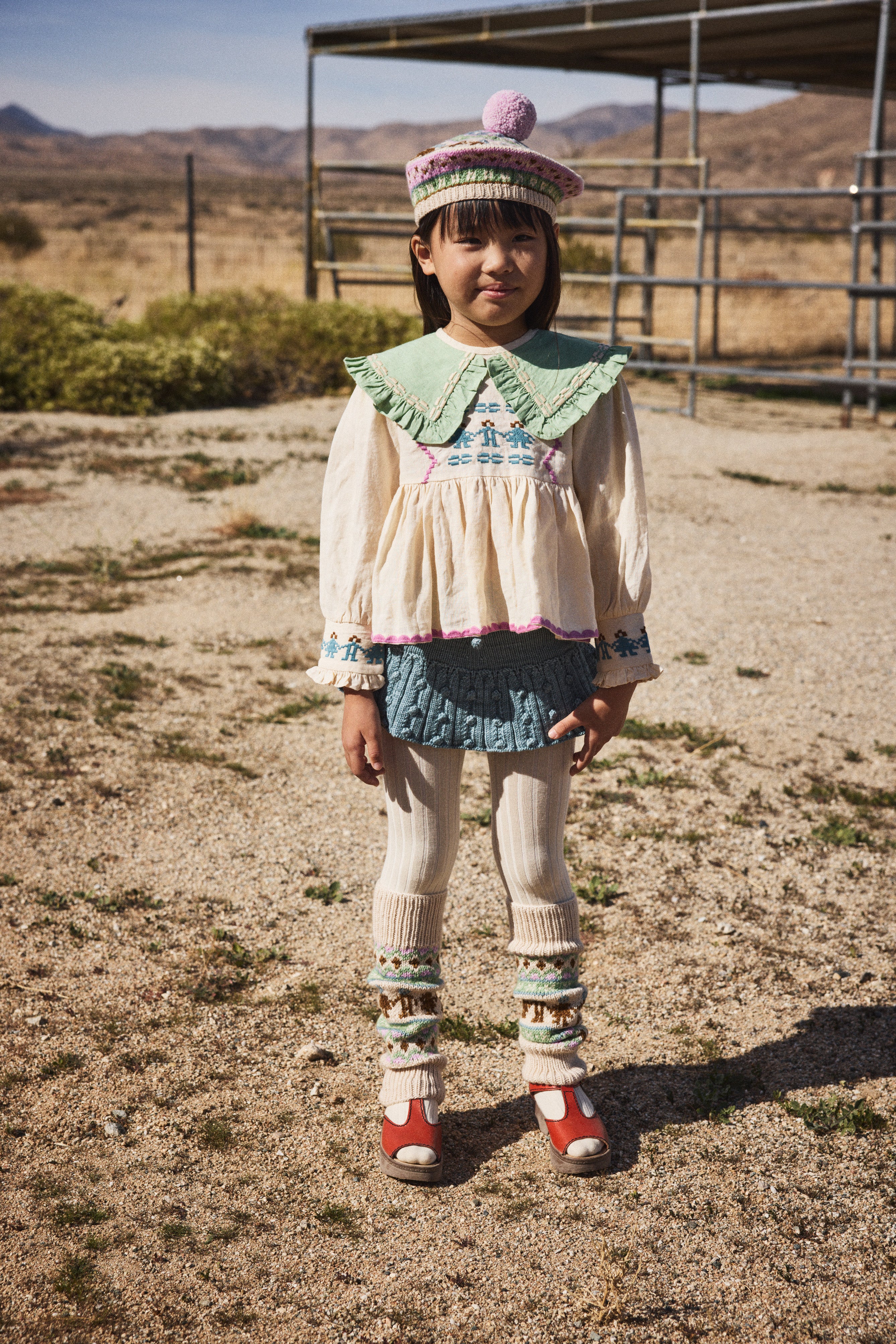 Kinfolk Legwarmer - Image 2
