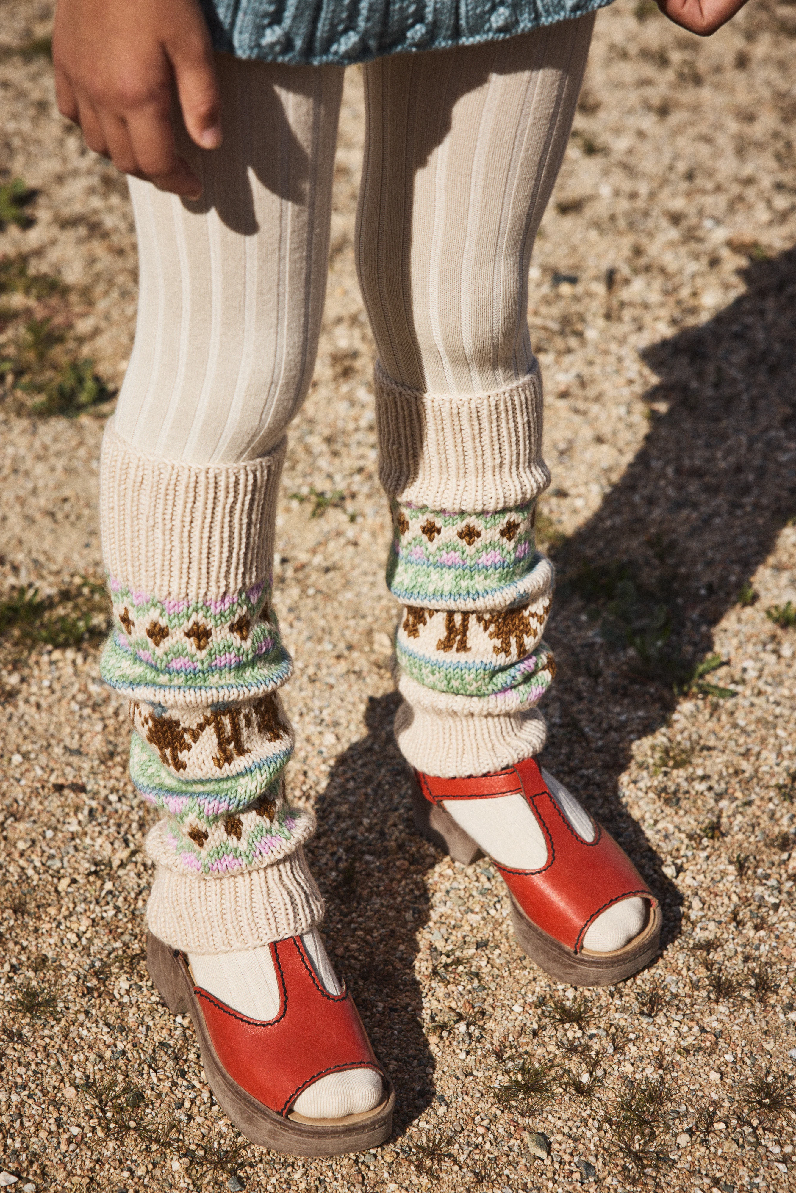 Kinfolk Legwarmer - Image 4
