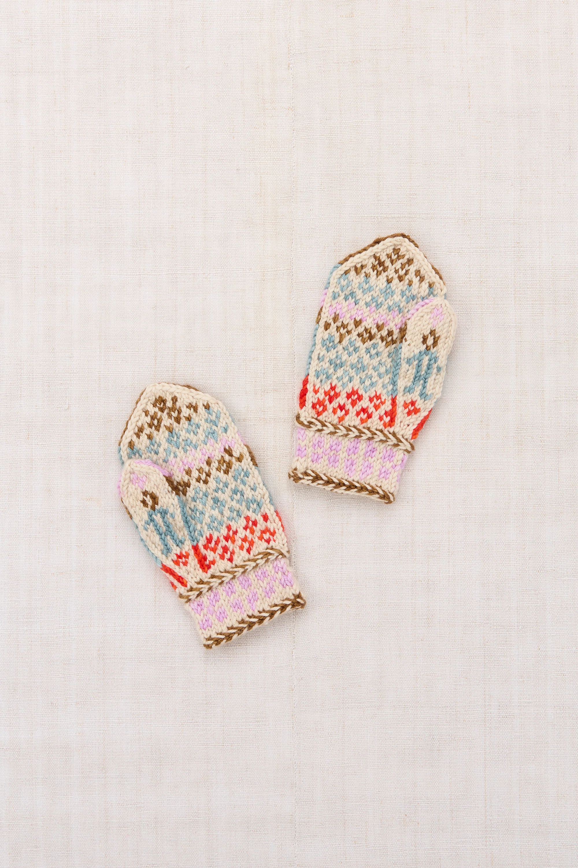 Kinfolk Mittens - Image 2
