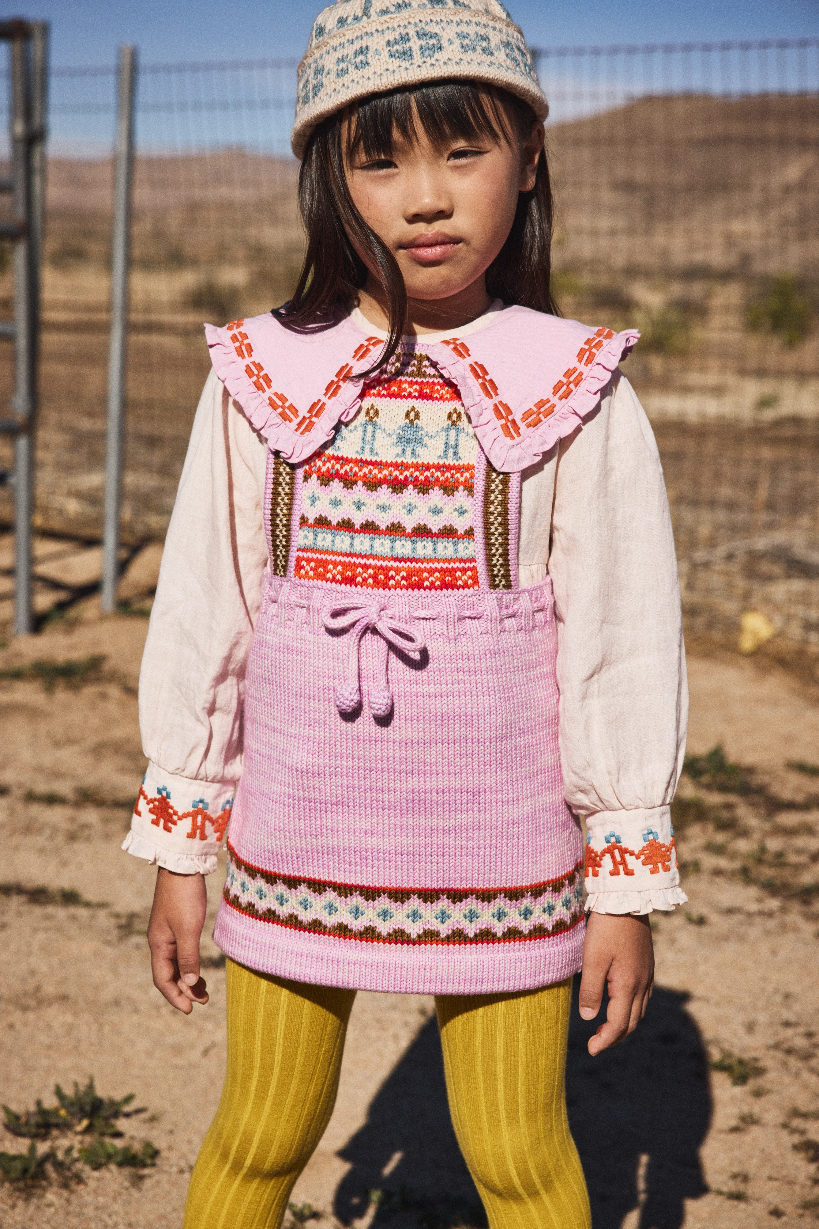 Kinfolk Pinafore - Image 2