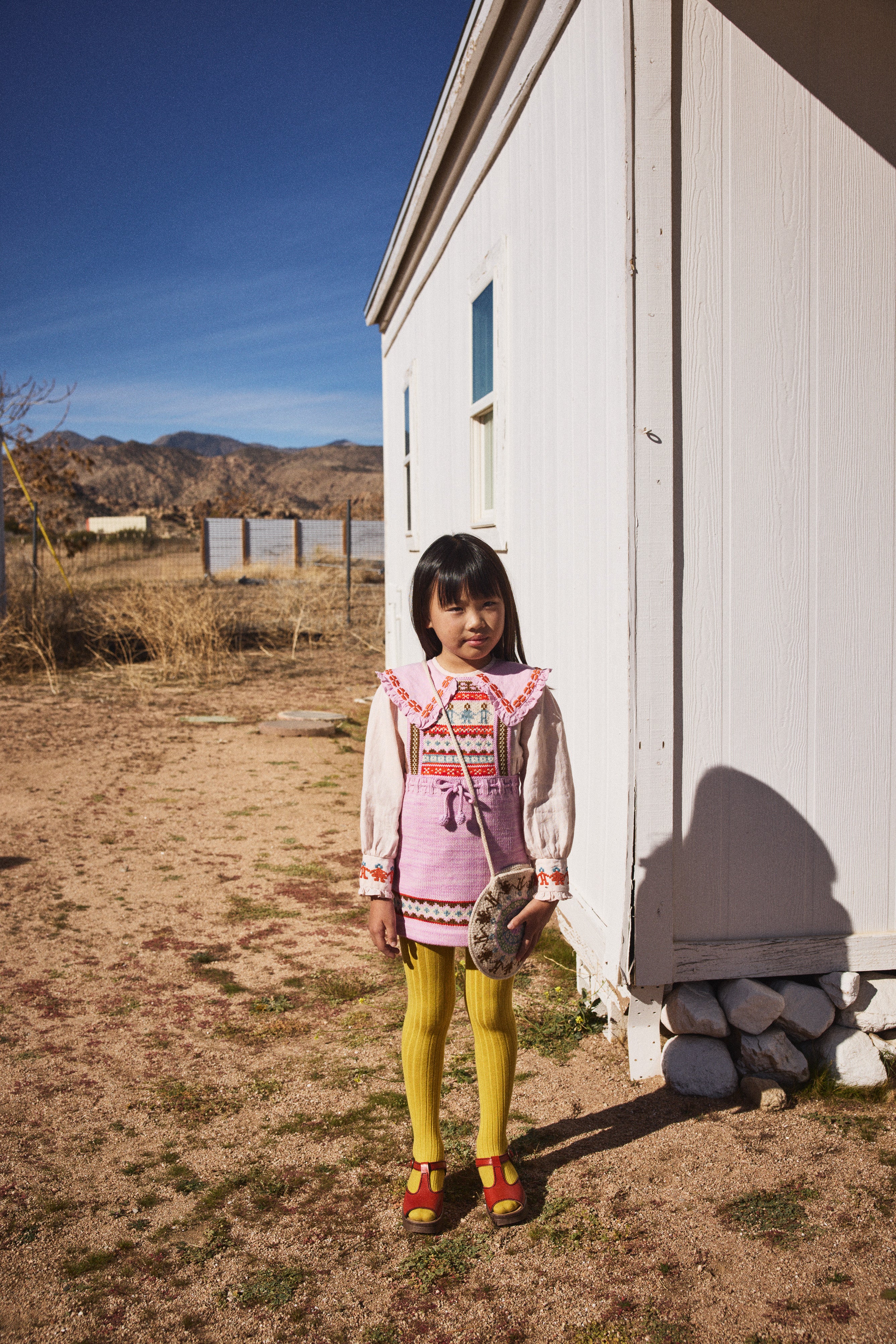 Kinfolk Pinafore - Image 3