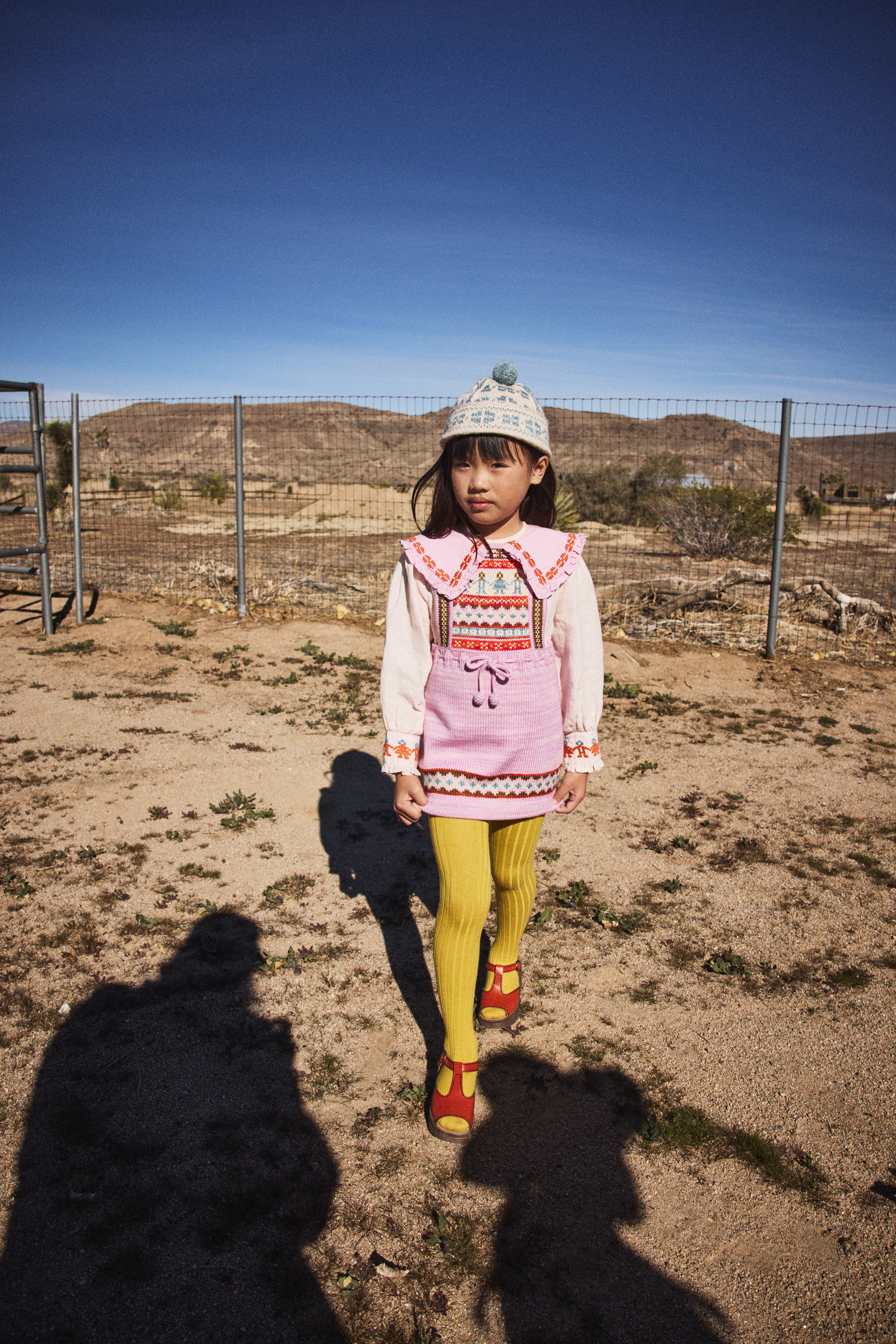 Kinfolk Pinafore - Image 4