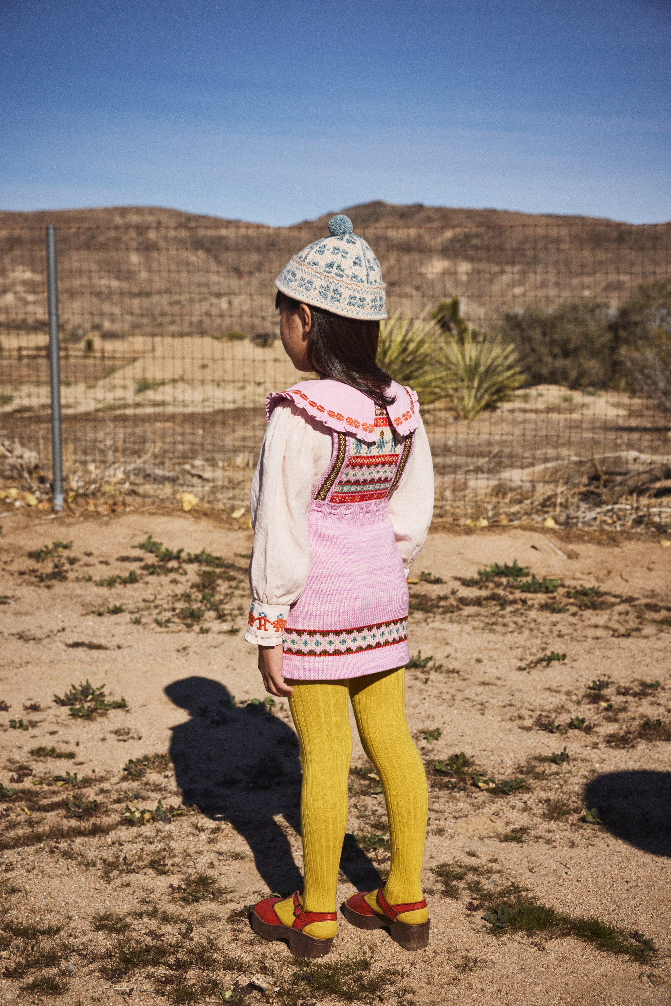 Kinfolk Pinafore - Image 5