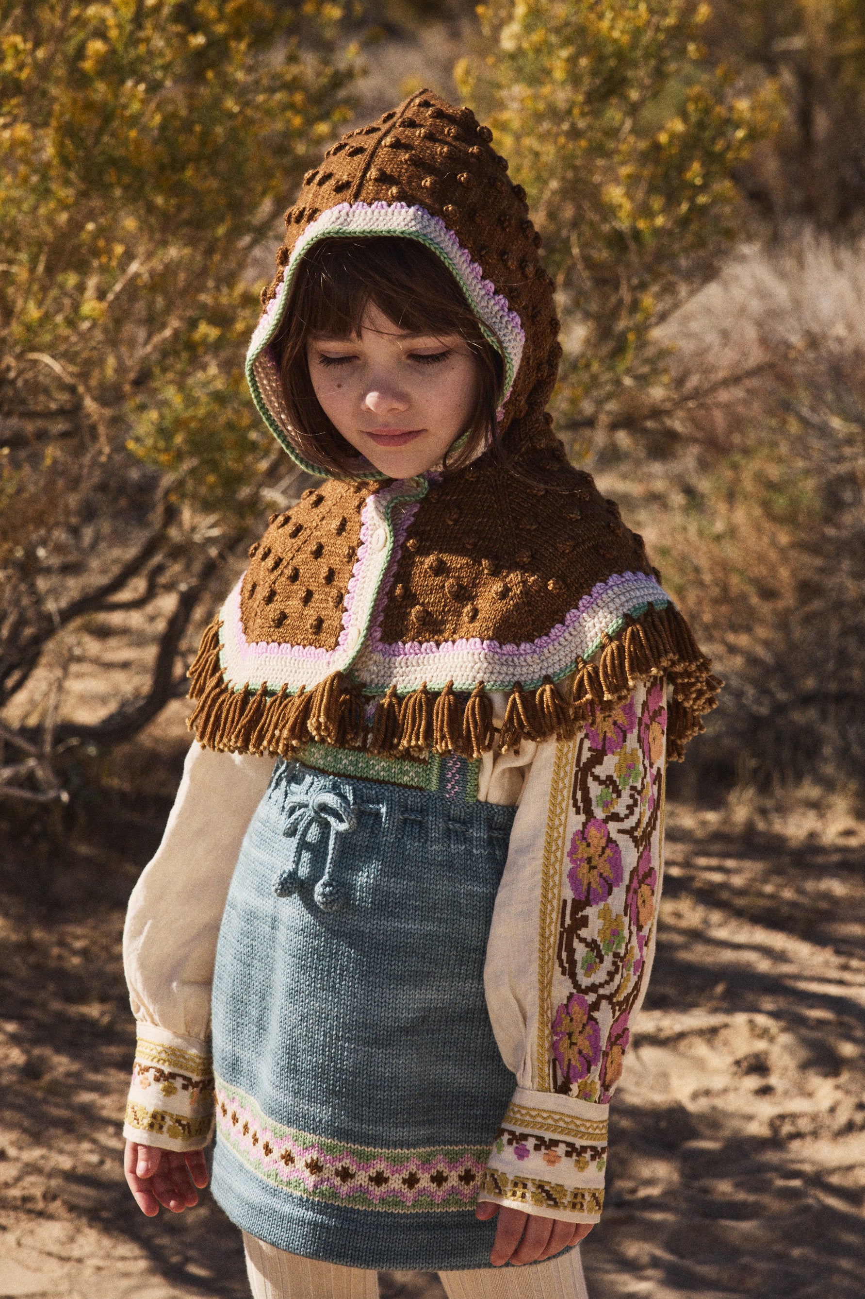Kinfolk Pinafore - Image 2