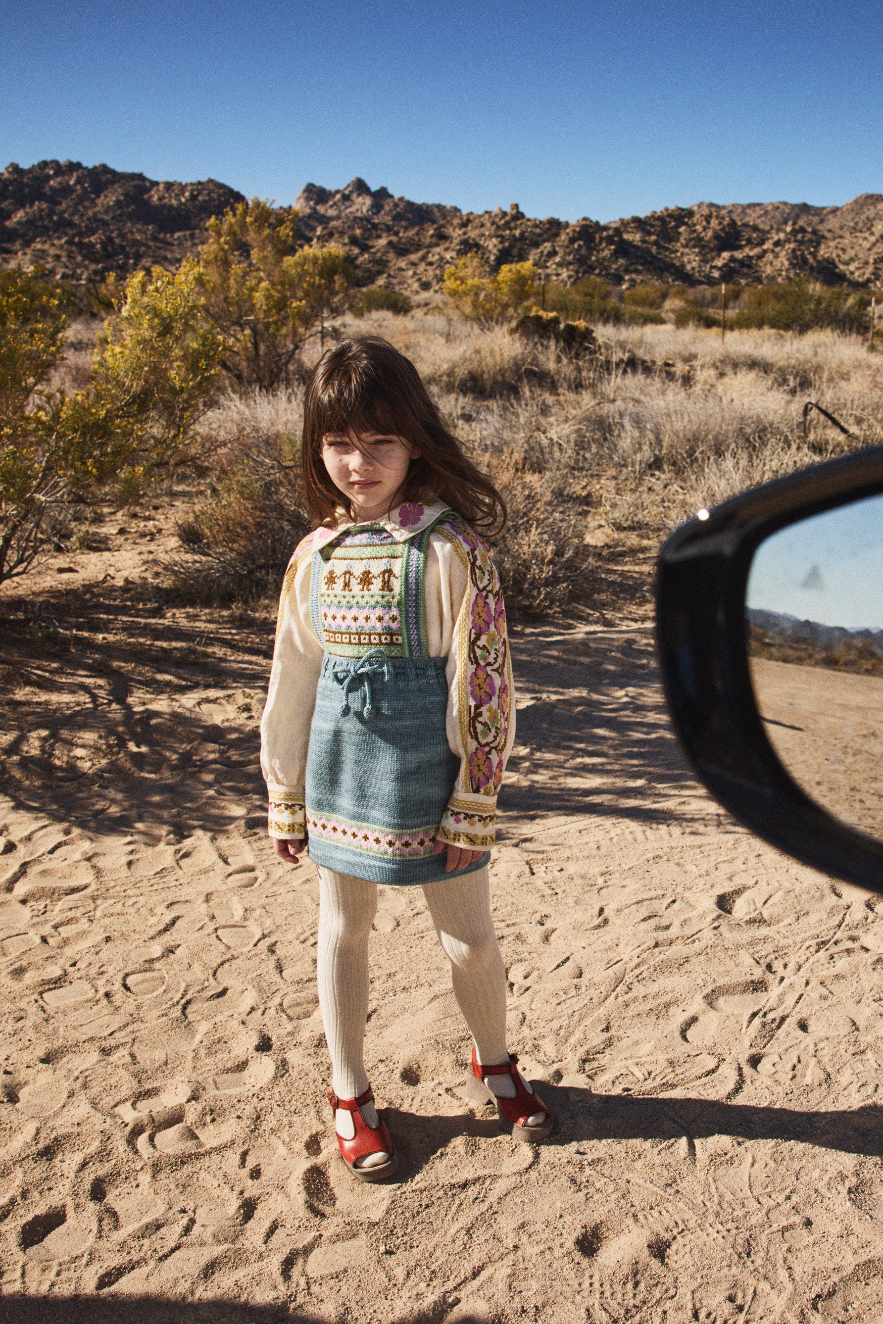 Kinfolk Pinafore - Image 3