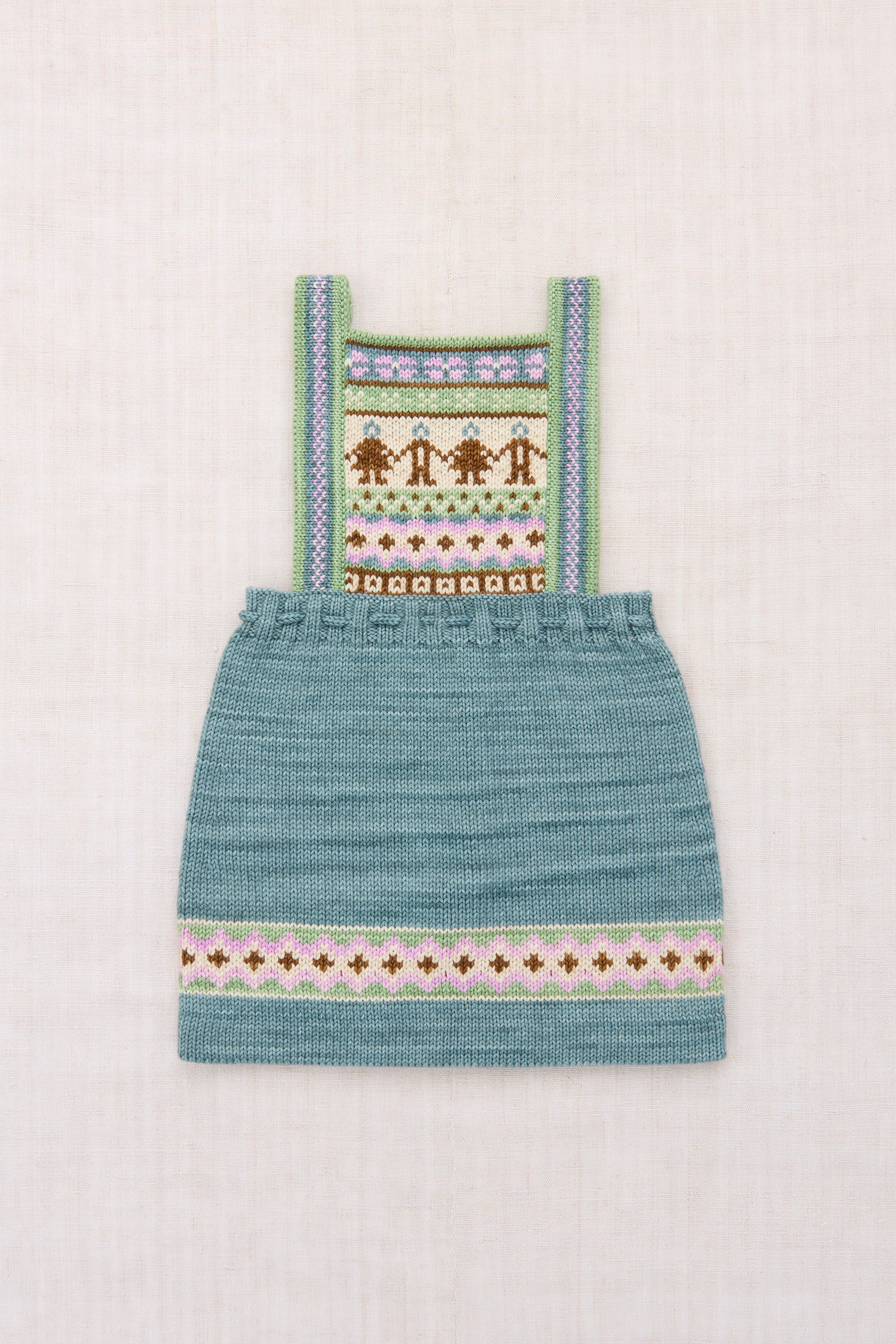 Kinfolk Pinafore - Image 4