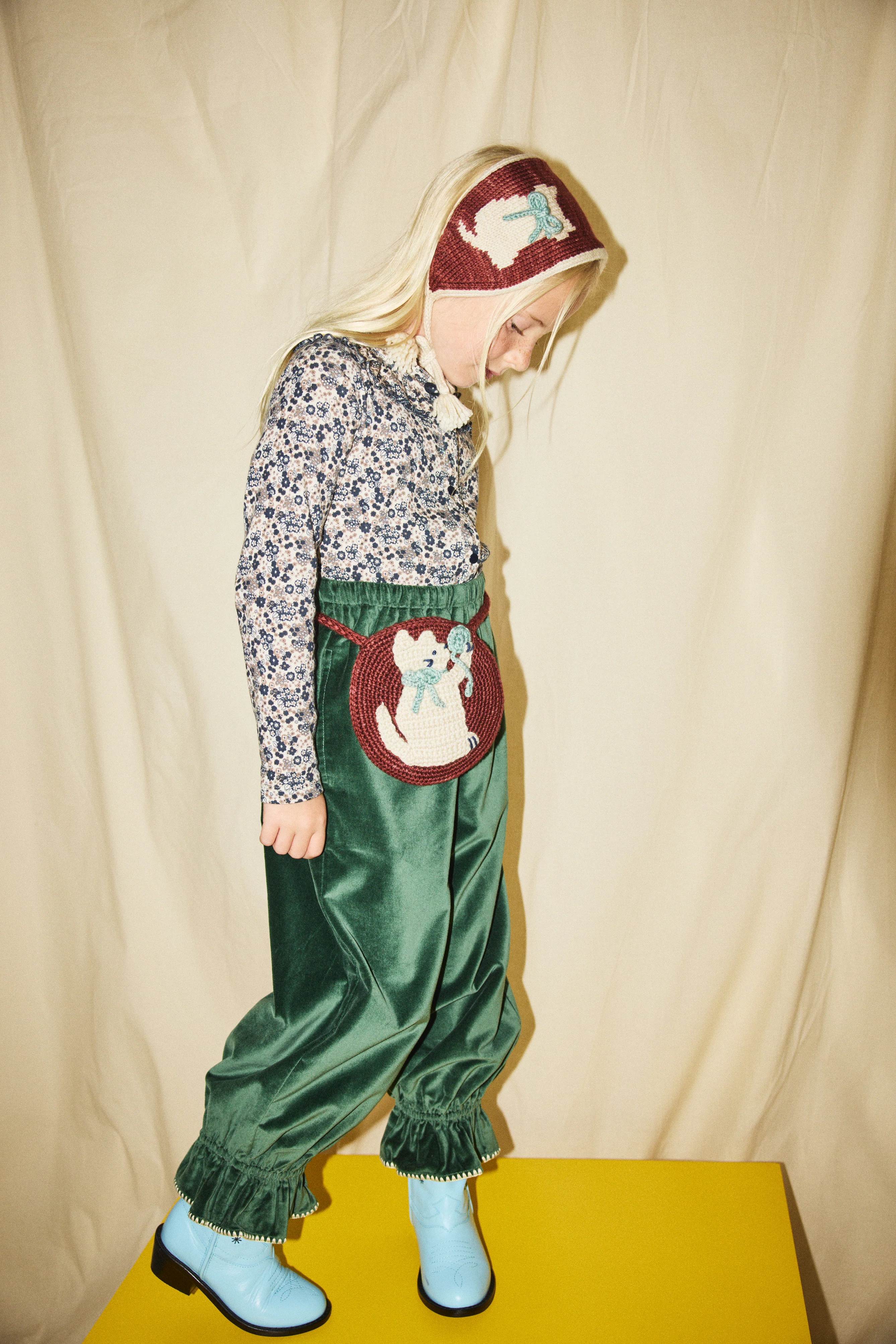 Kitten Headwarmer - Image 4