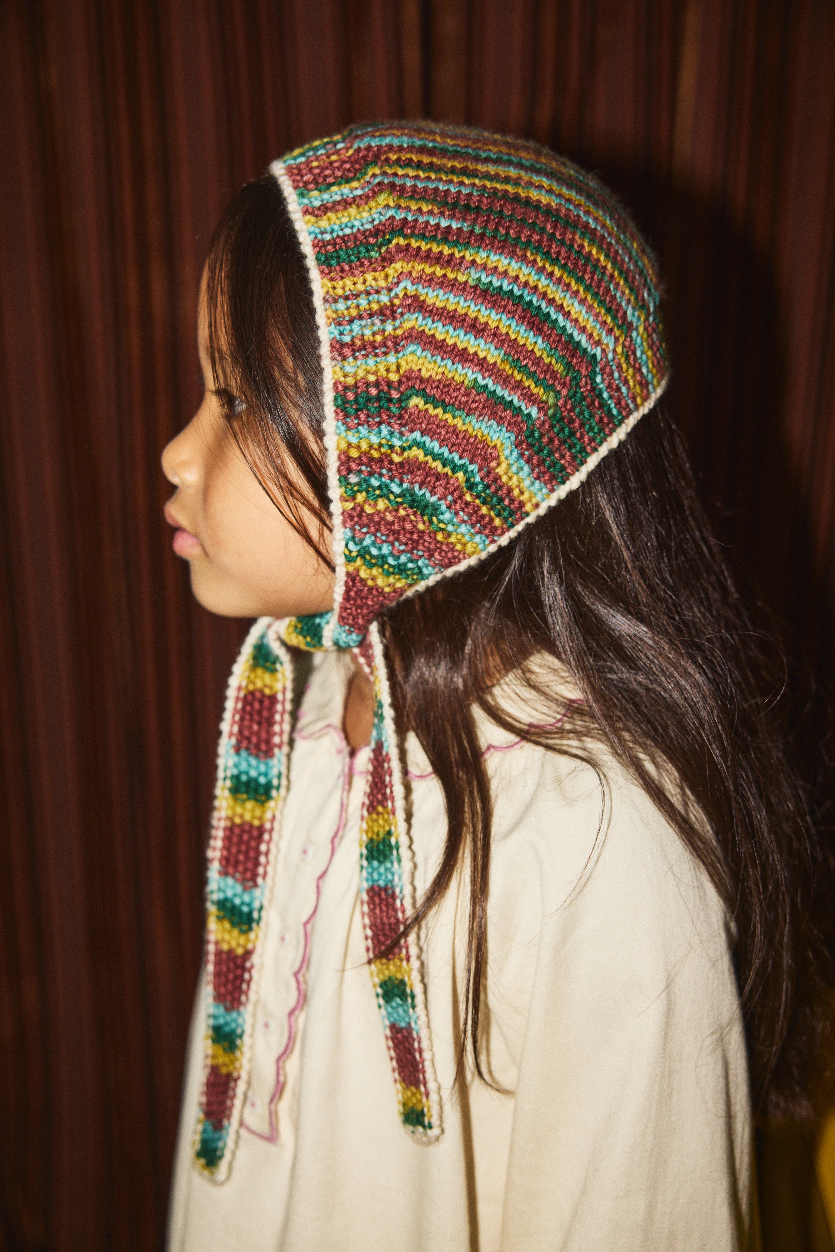 Knit Headwarmer - Image 2
