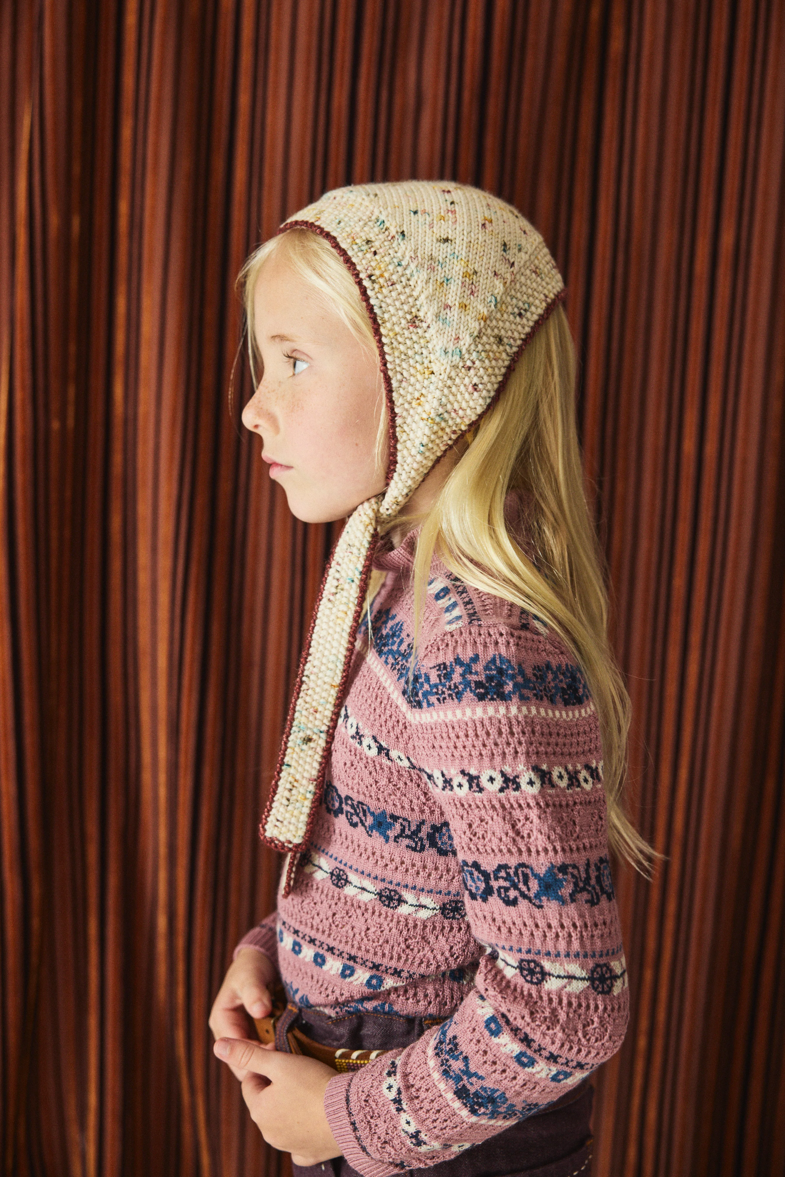 Knit Headwarmer - Image 2