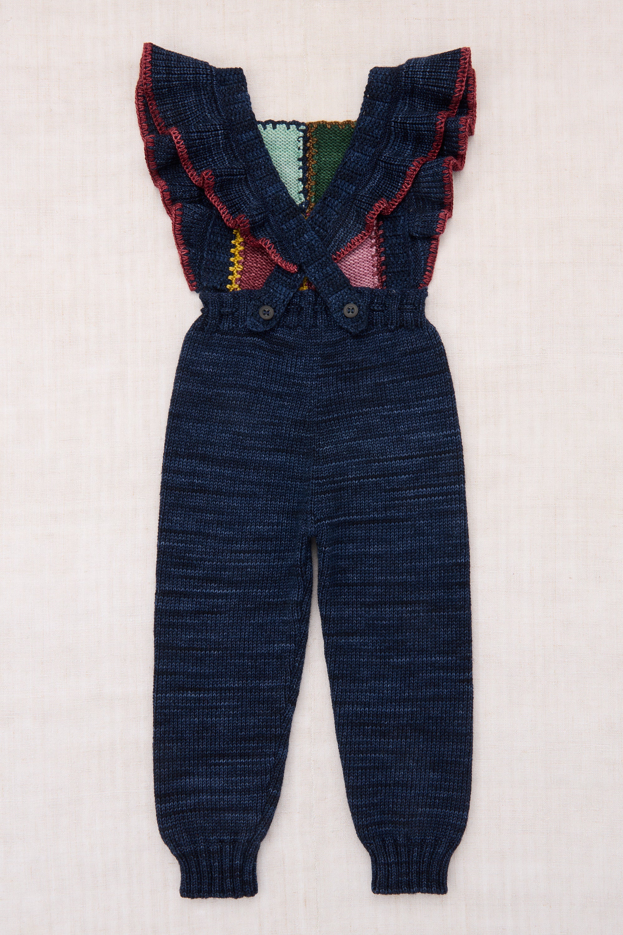 Ladder Square Overall - Image 10