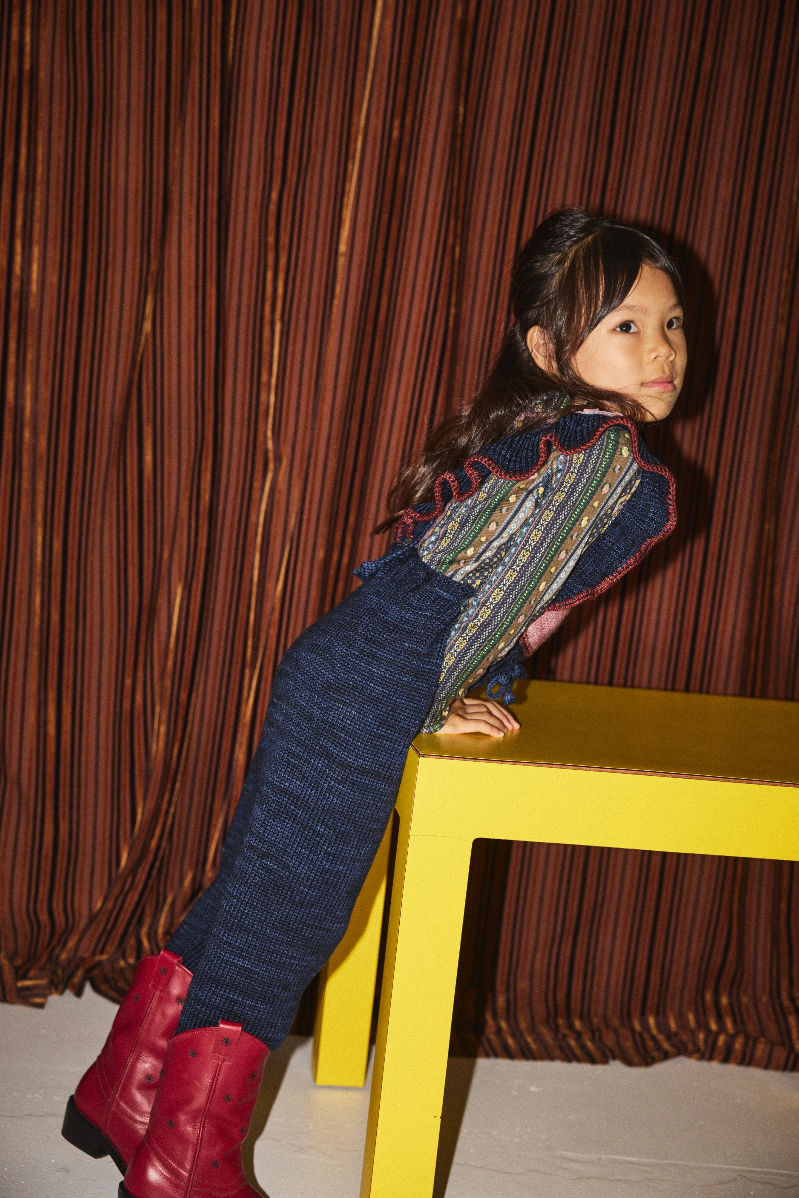 Ladder Square Overall - Image 4