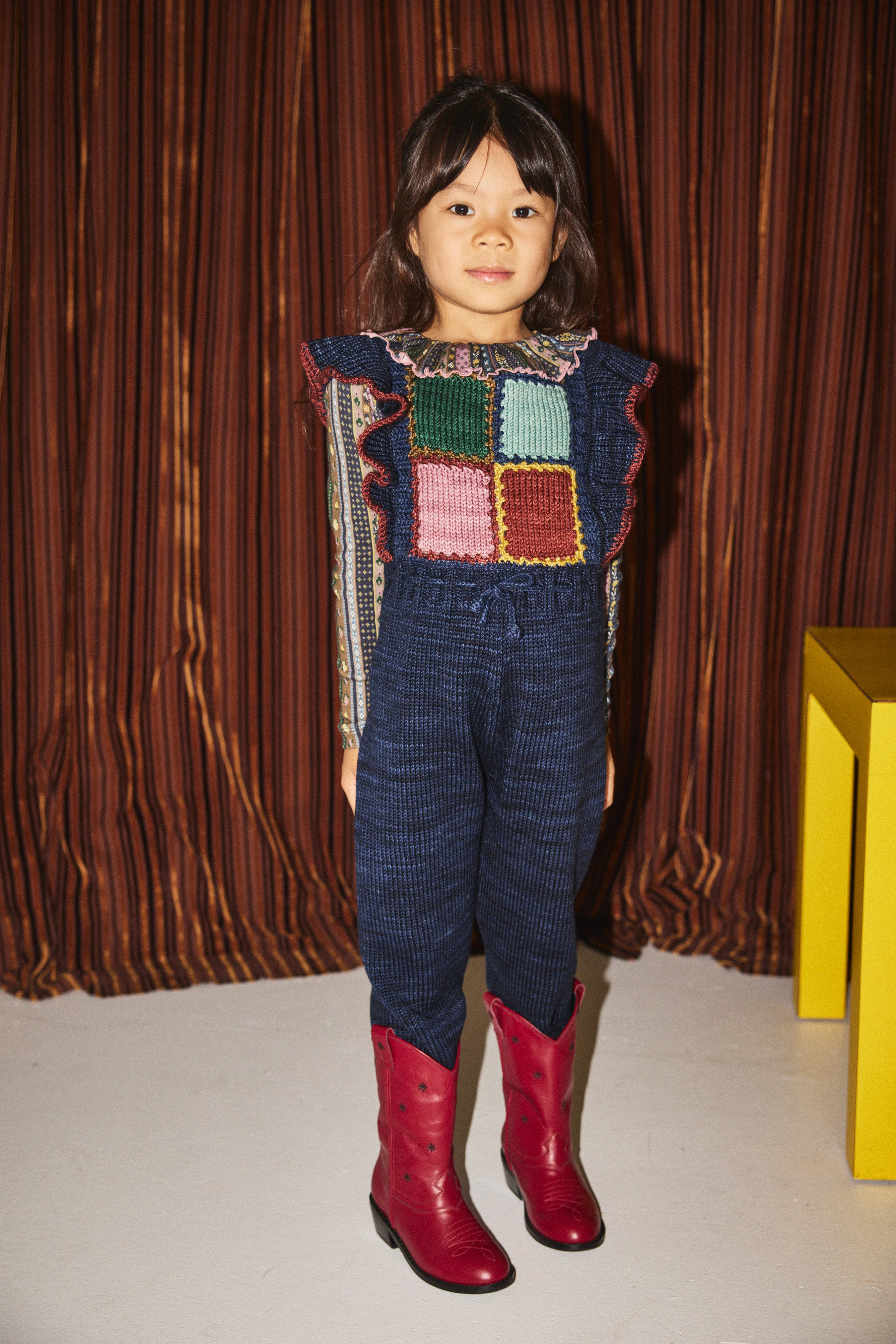 Ladder Square Overall - Image 7