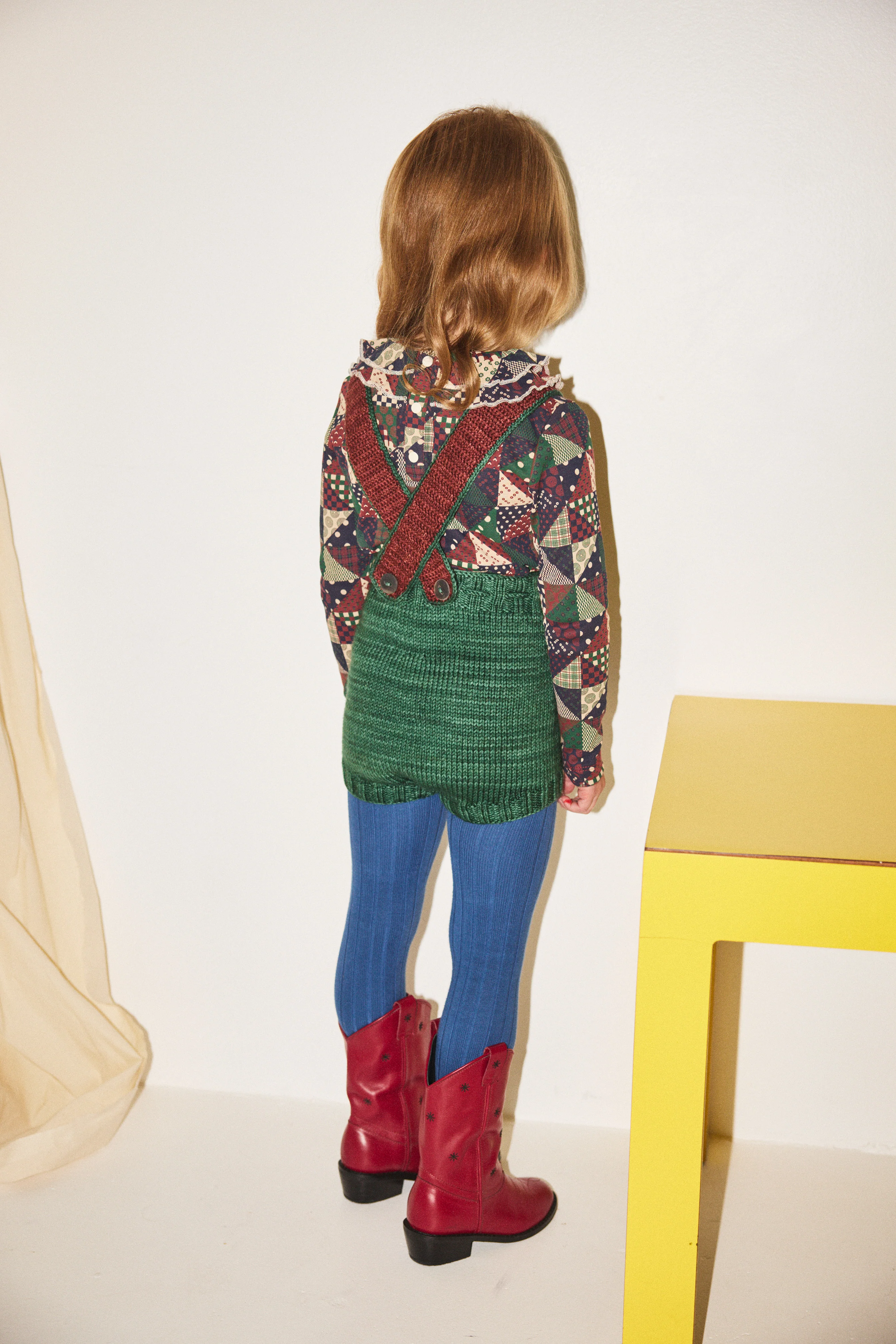 Lake House Romper - Image 5
