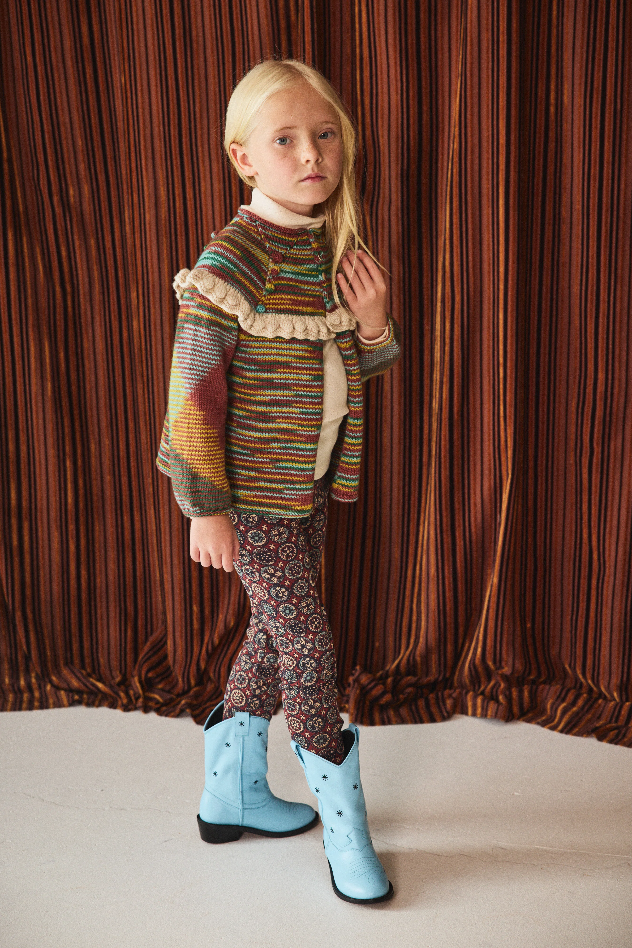 Little Star Cowboy Boot - Image 5