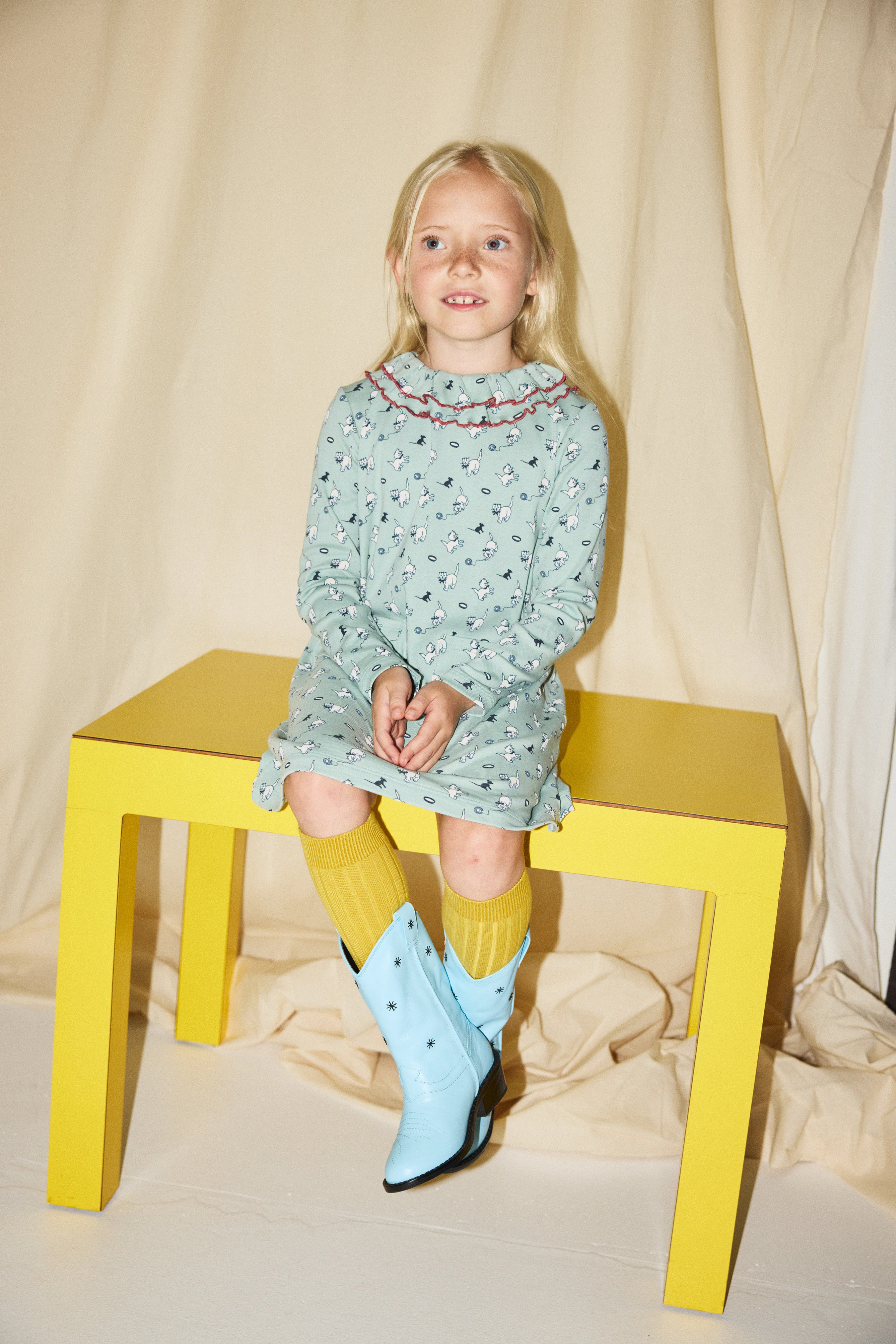 Little Star Cowboy Boot - Image 6