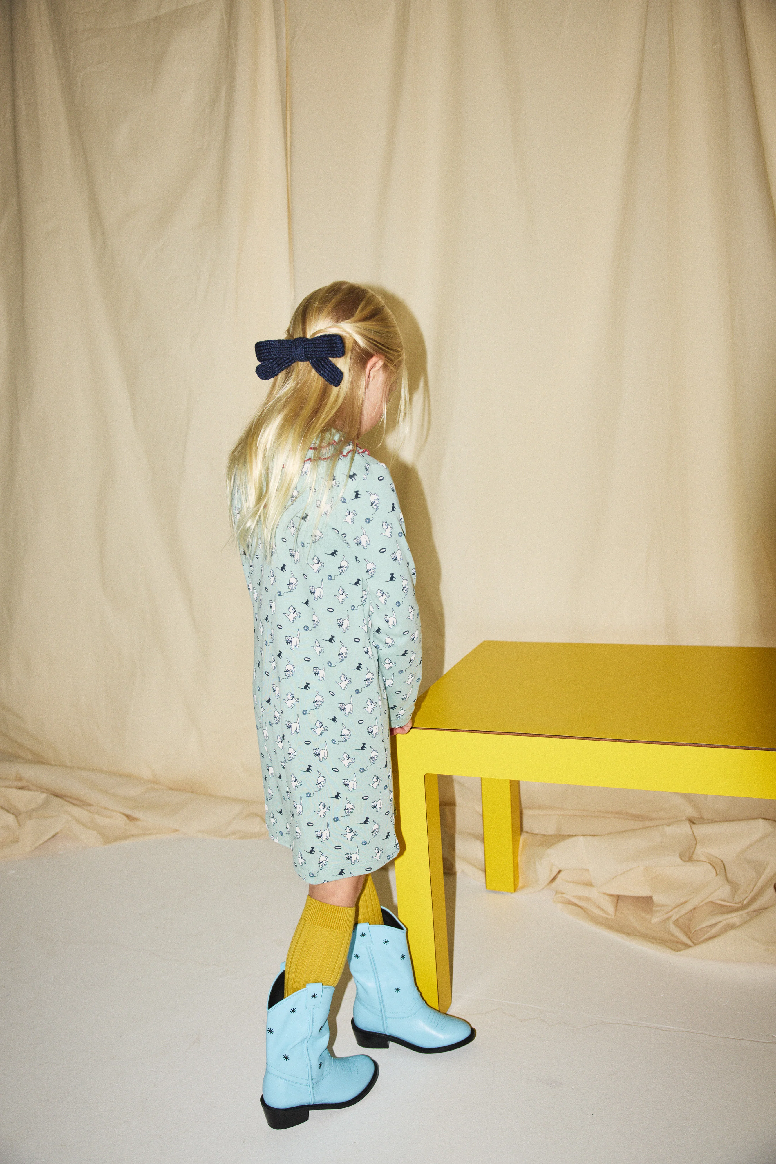 Little Star Cowboy Boot - Image 7