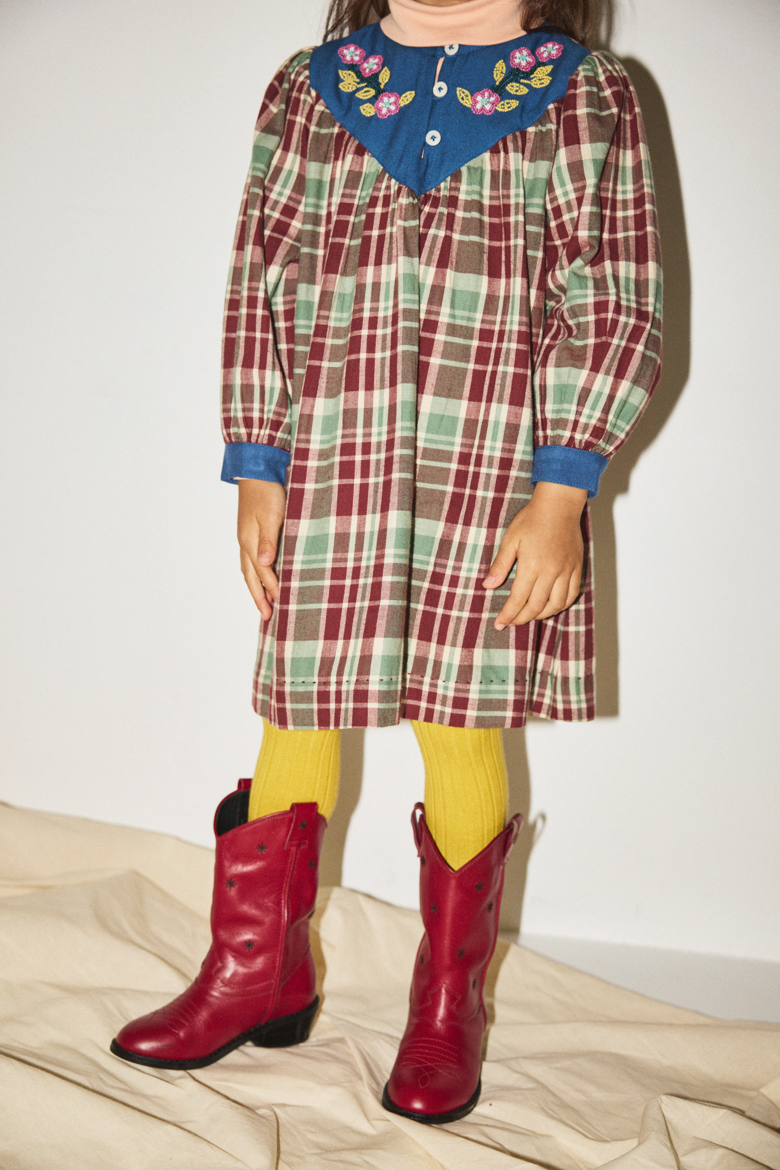 Loretta Dress - Image 3