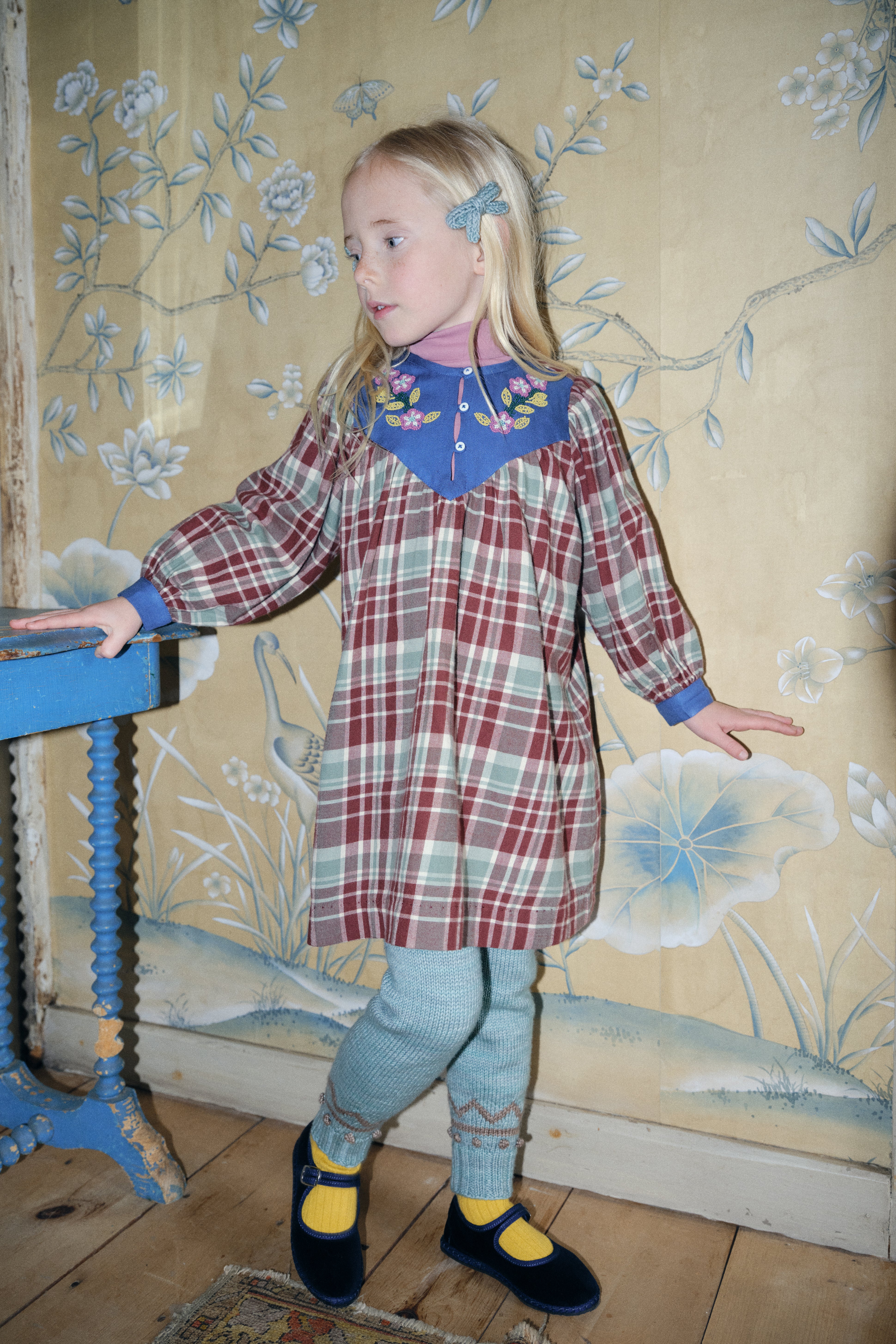 Loretta Dress - Image 7
