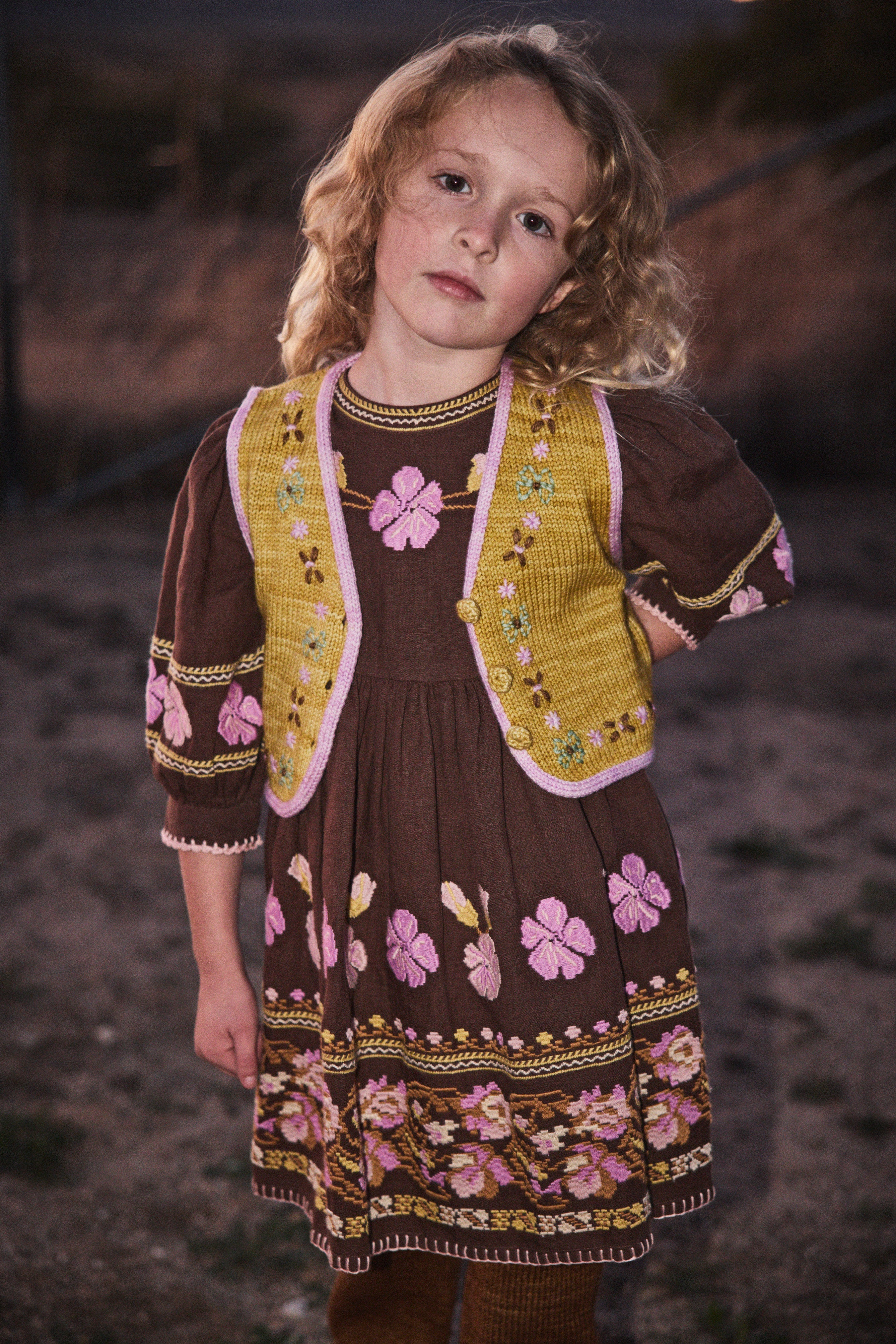 Mya Dress - Image 2