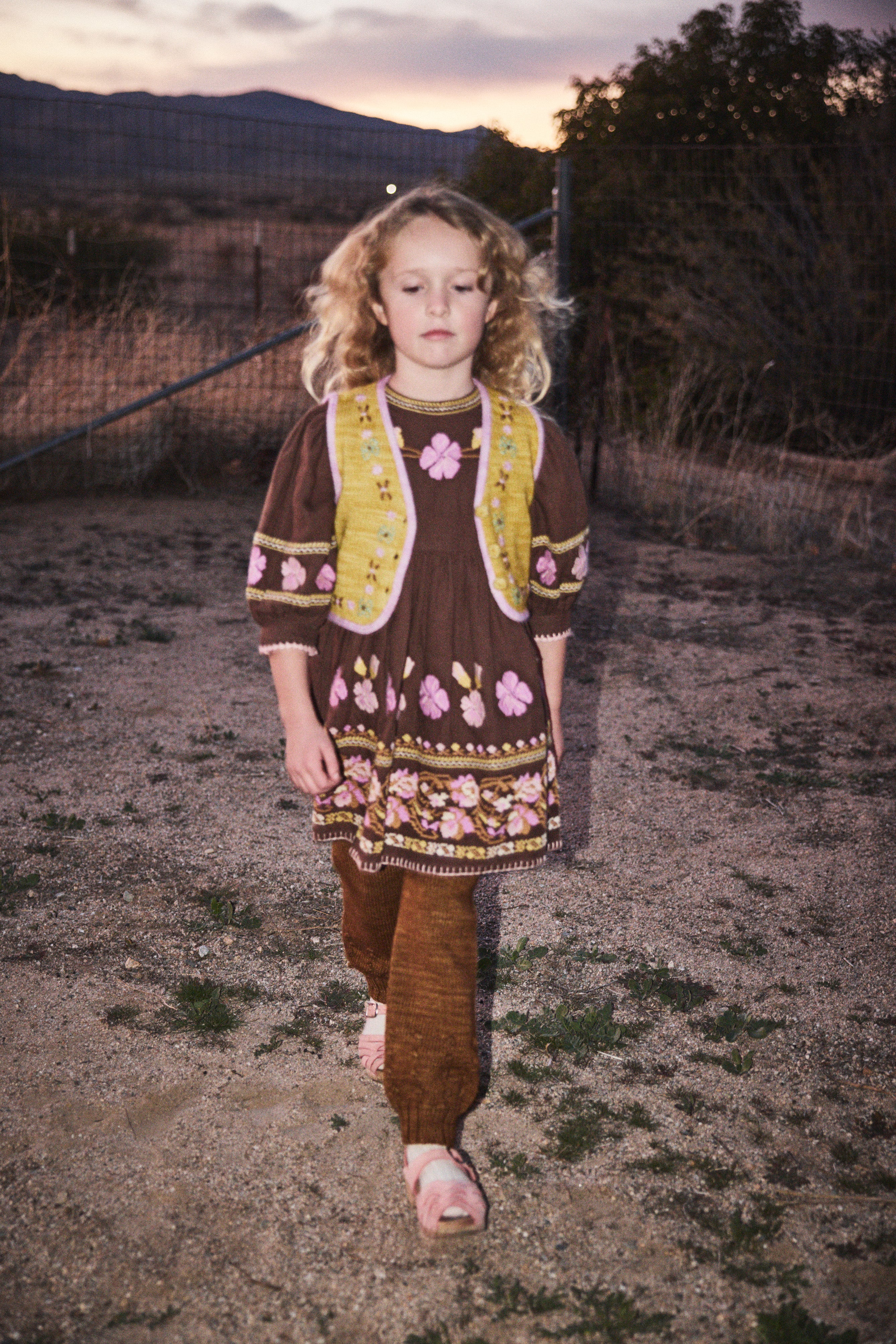 Mya Dress - Image 3