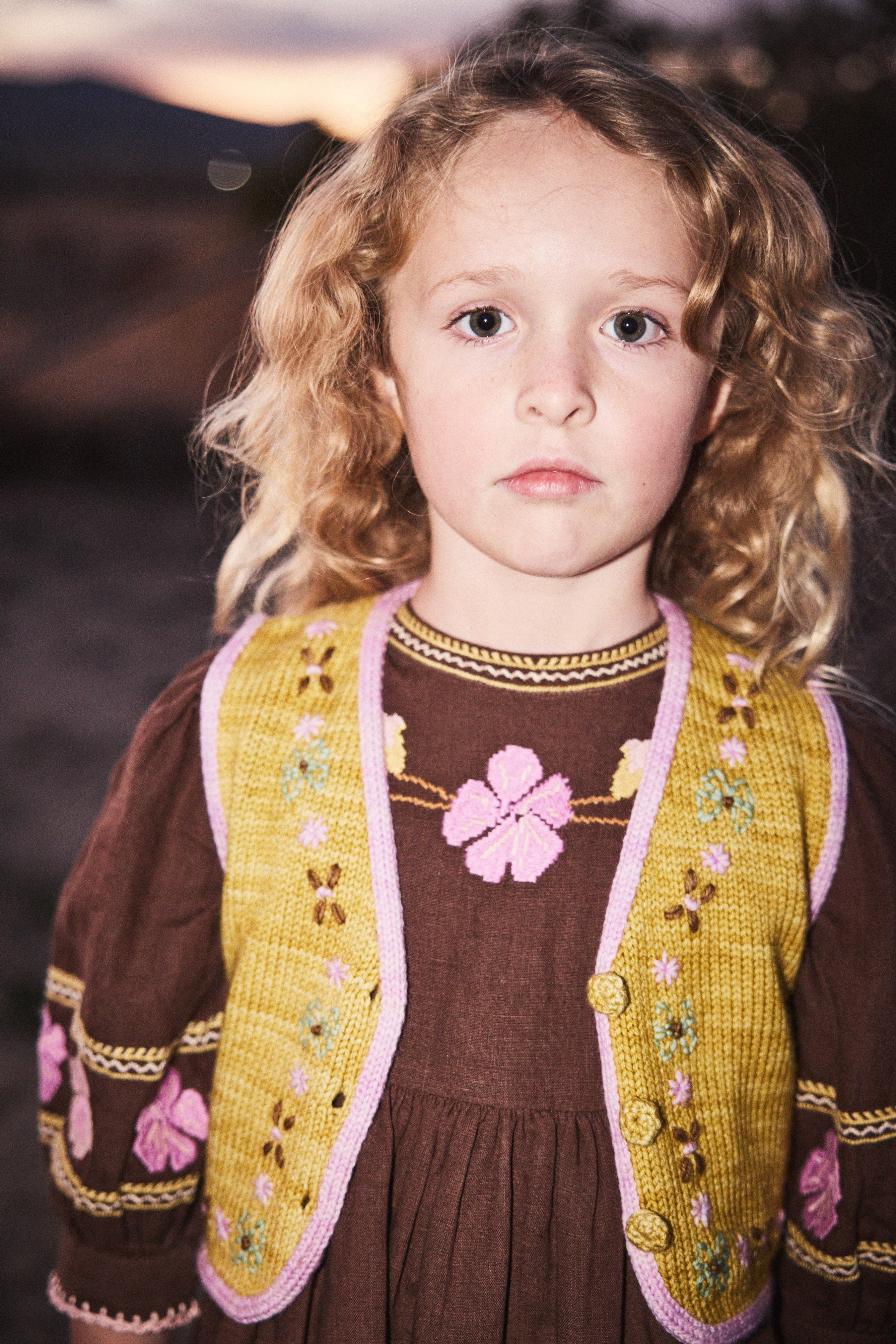 Mya Dress - Image 4