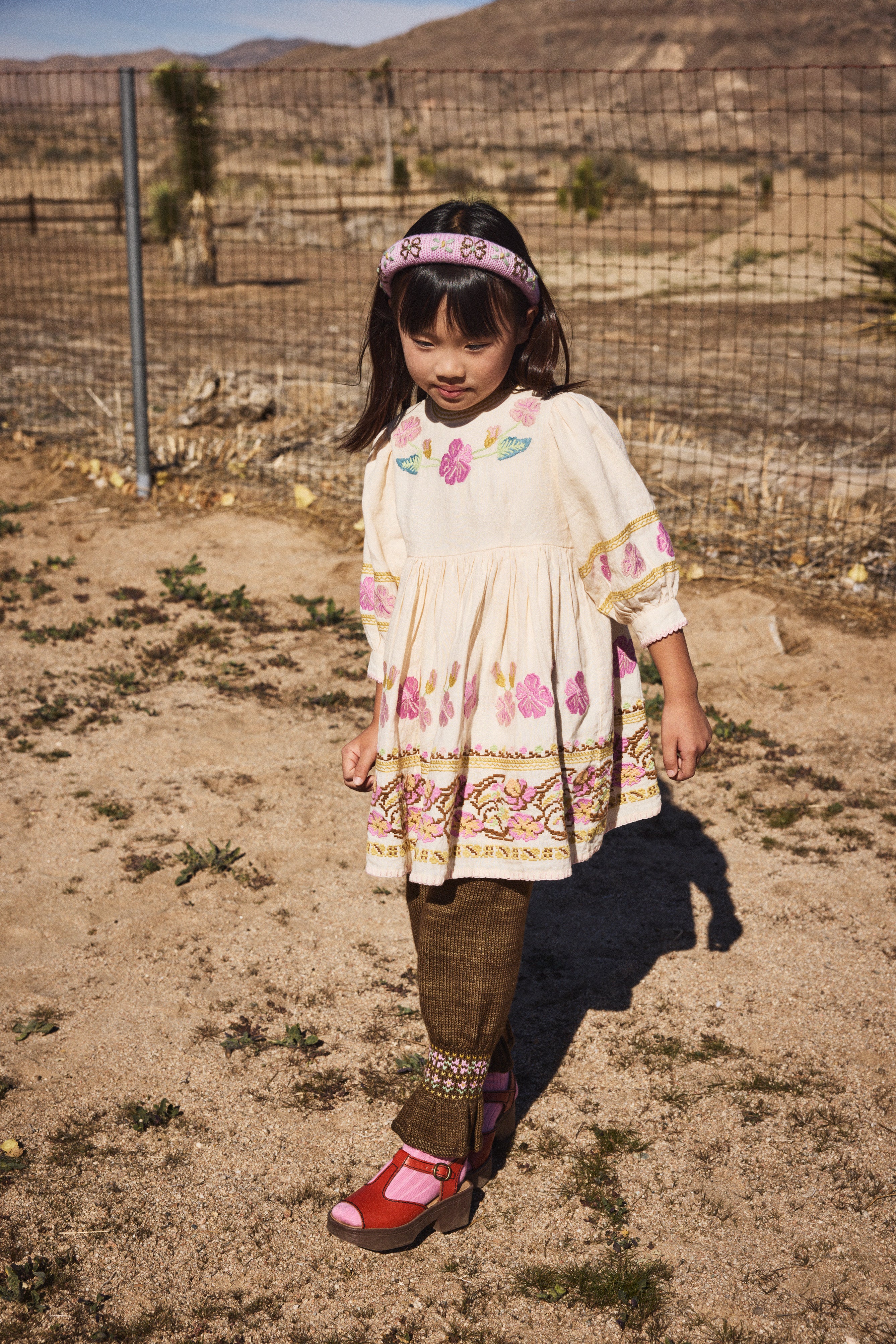 Mya Dress - Image 3