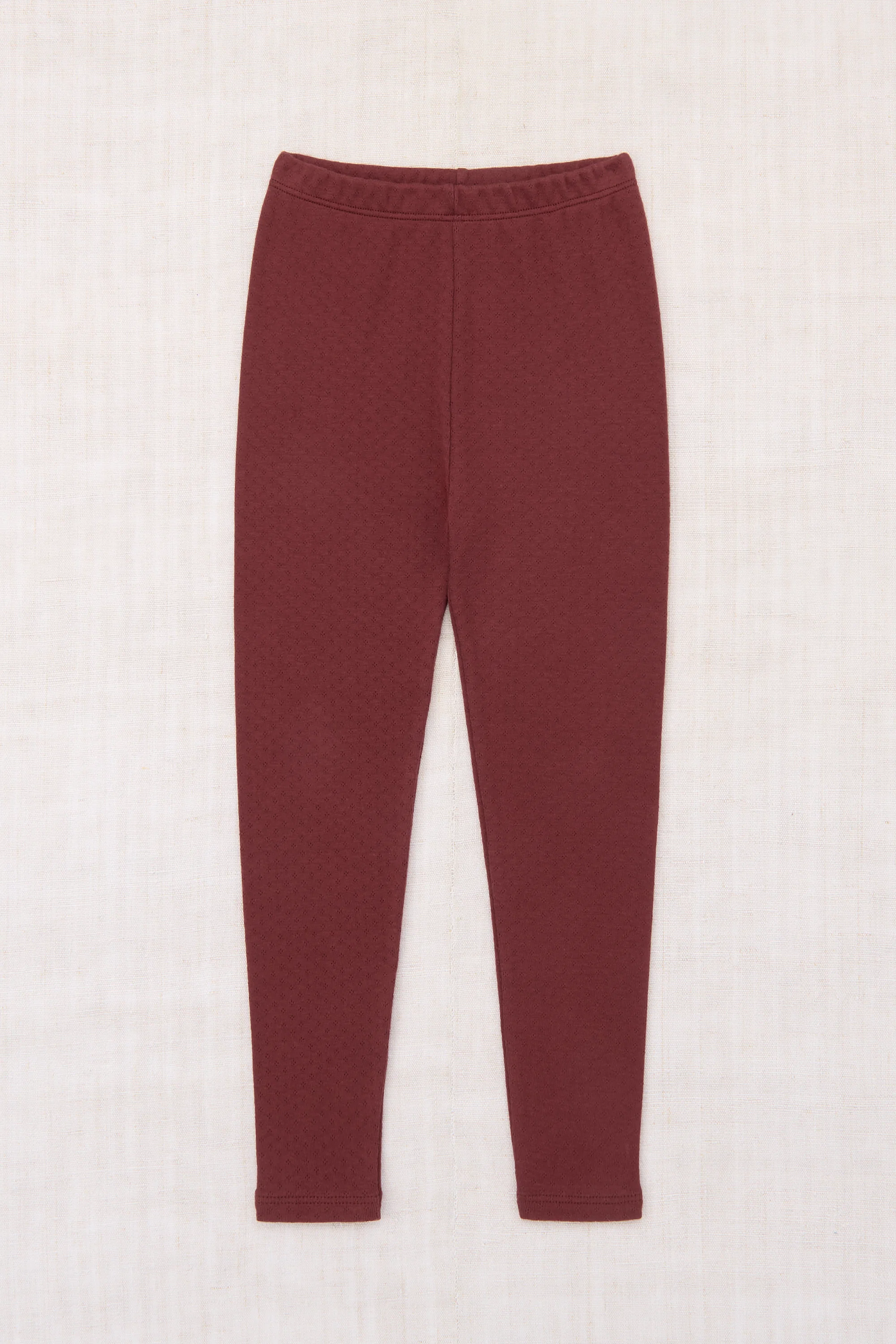 Pointelle Legging