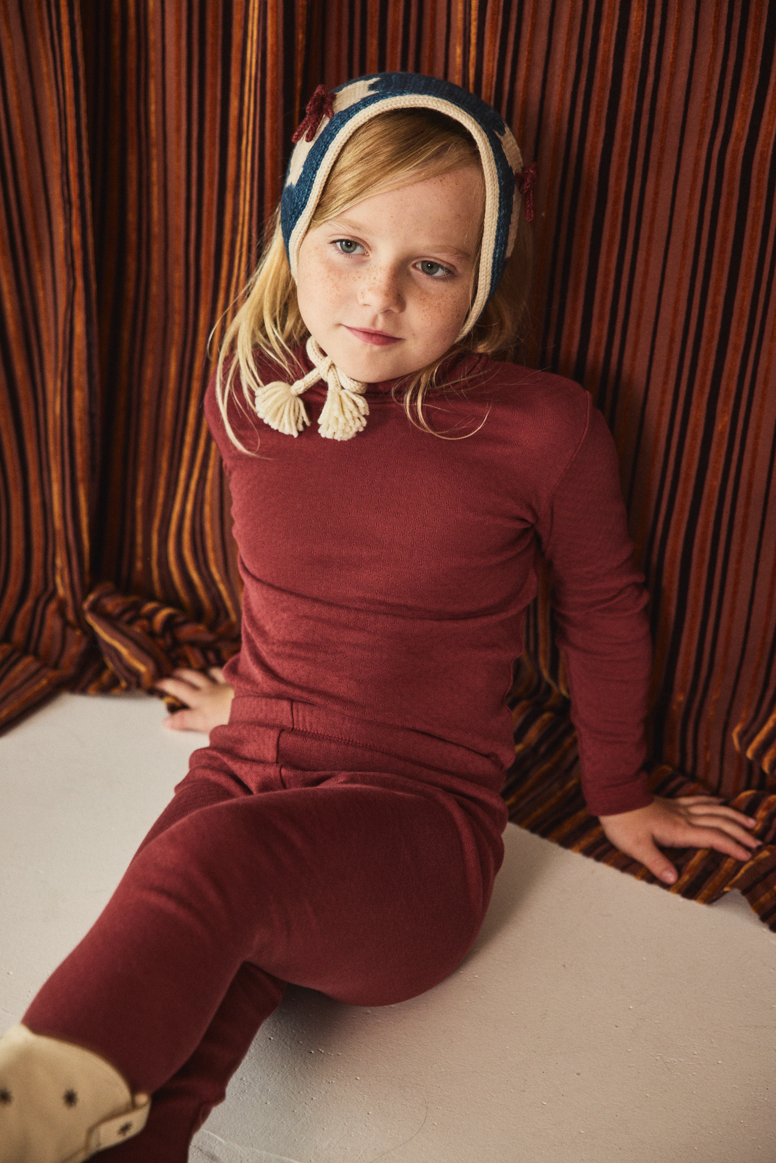 Pointelle Legging - Image 3