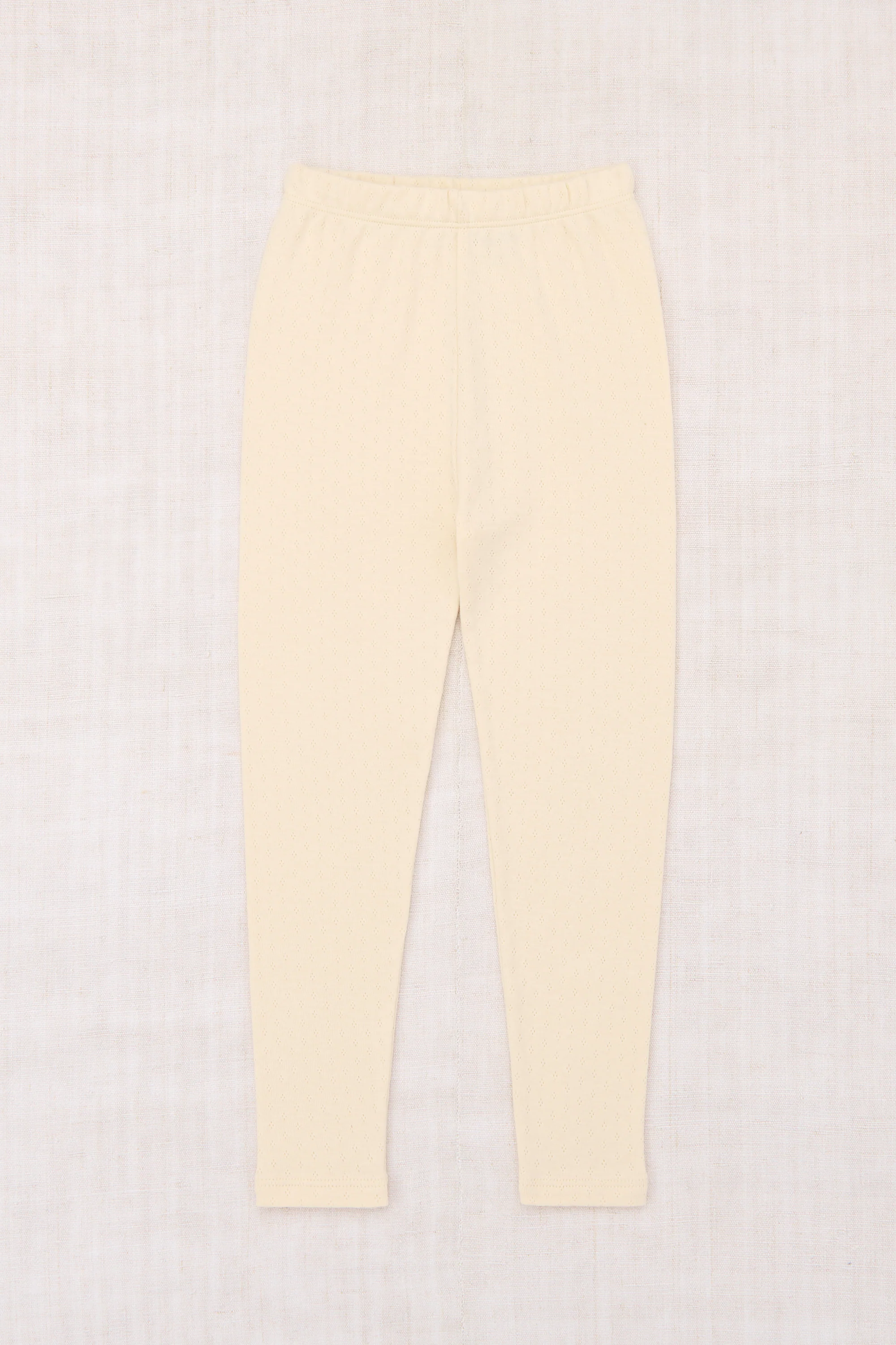 Pointelle Legging