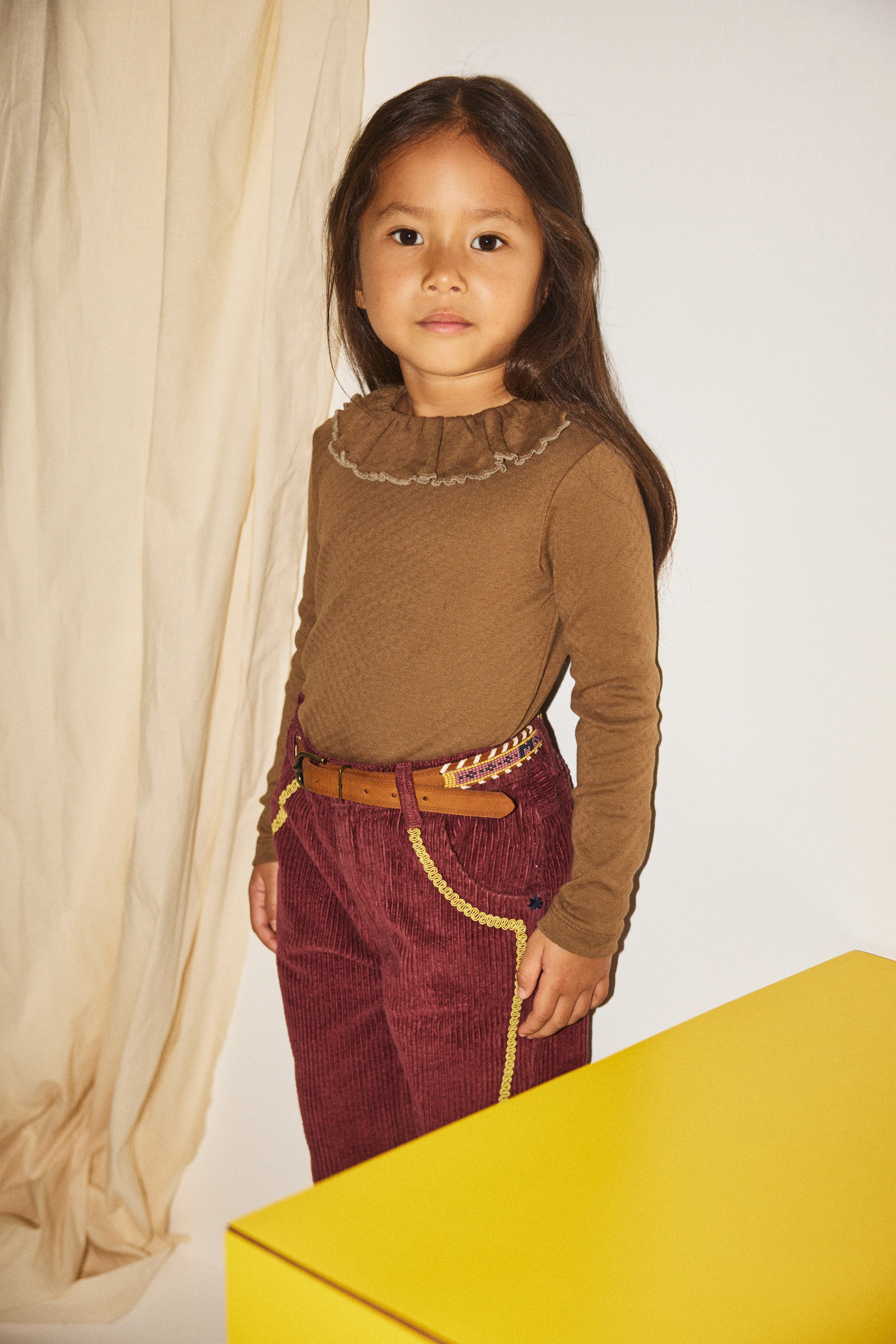 Pointelle Paloma Top - Image 4