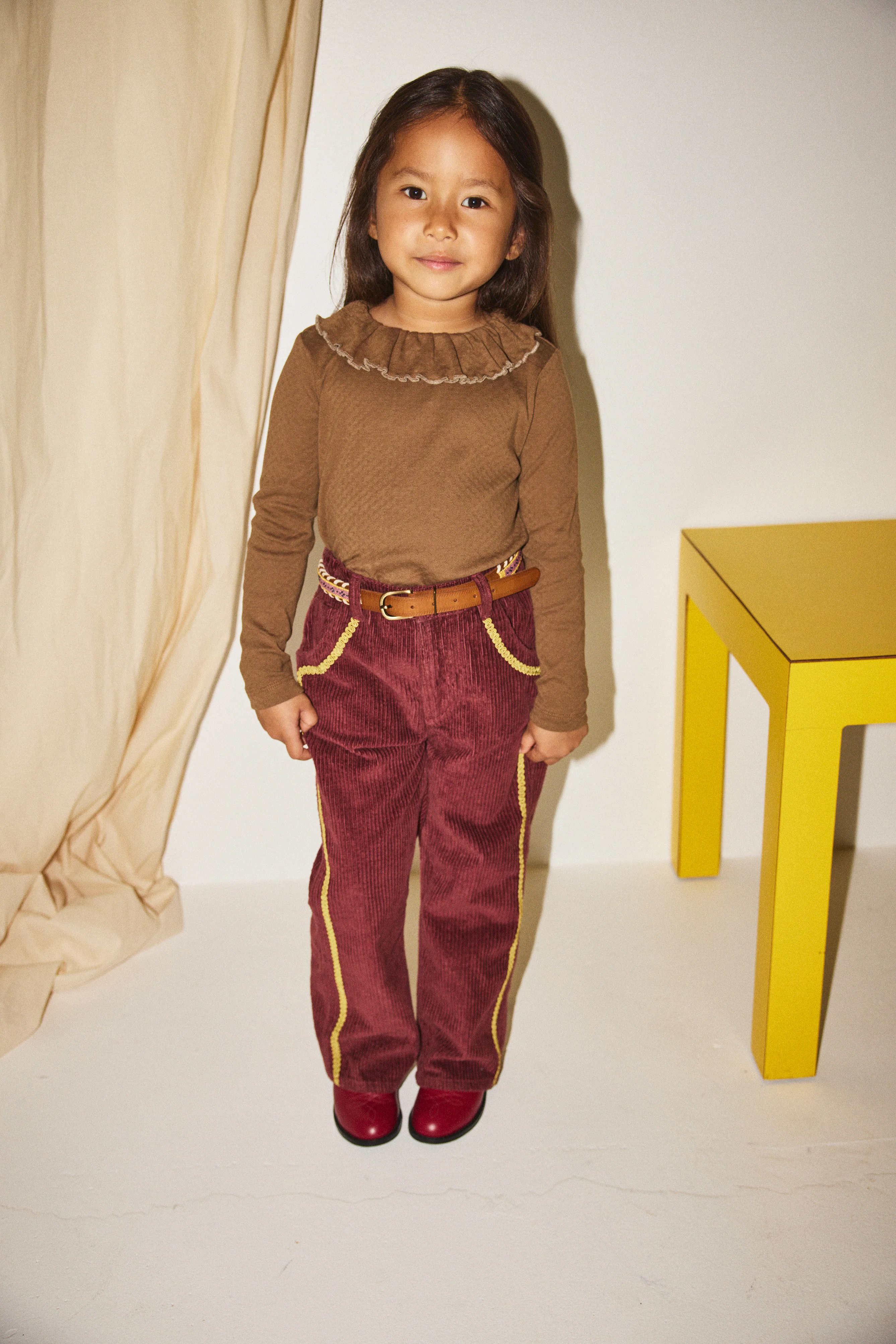 Pointelle Paloma Top - Image 6