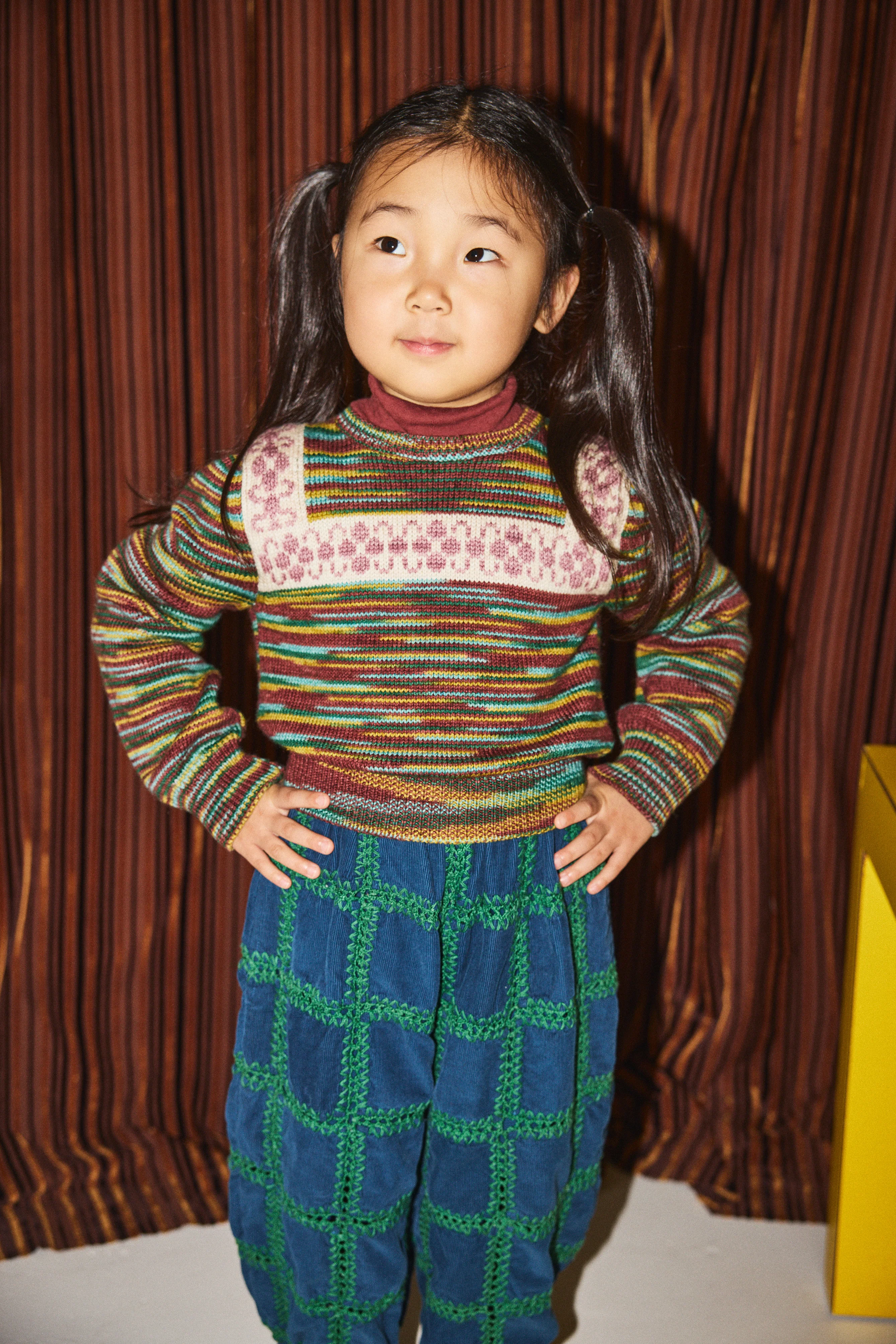 Pointelle Turtleneck - Image 4