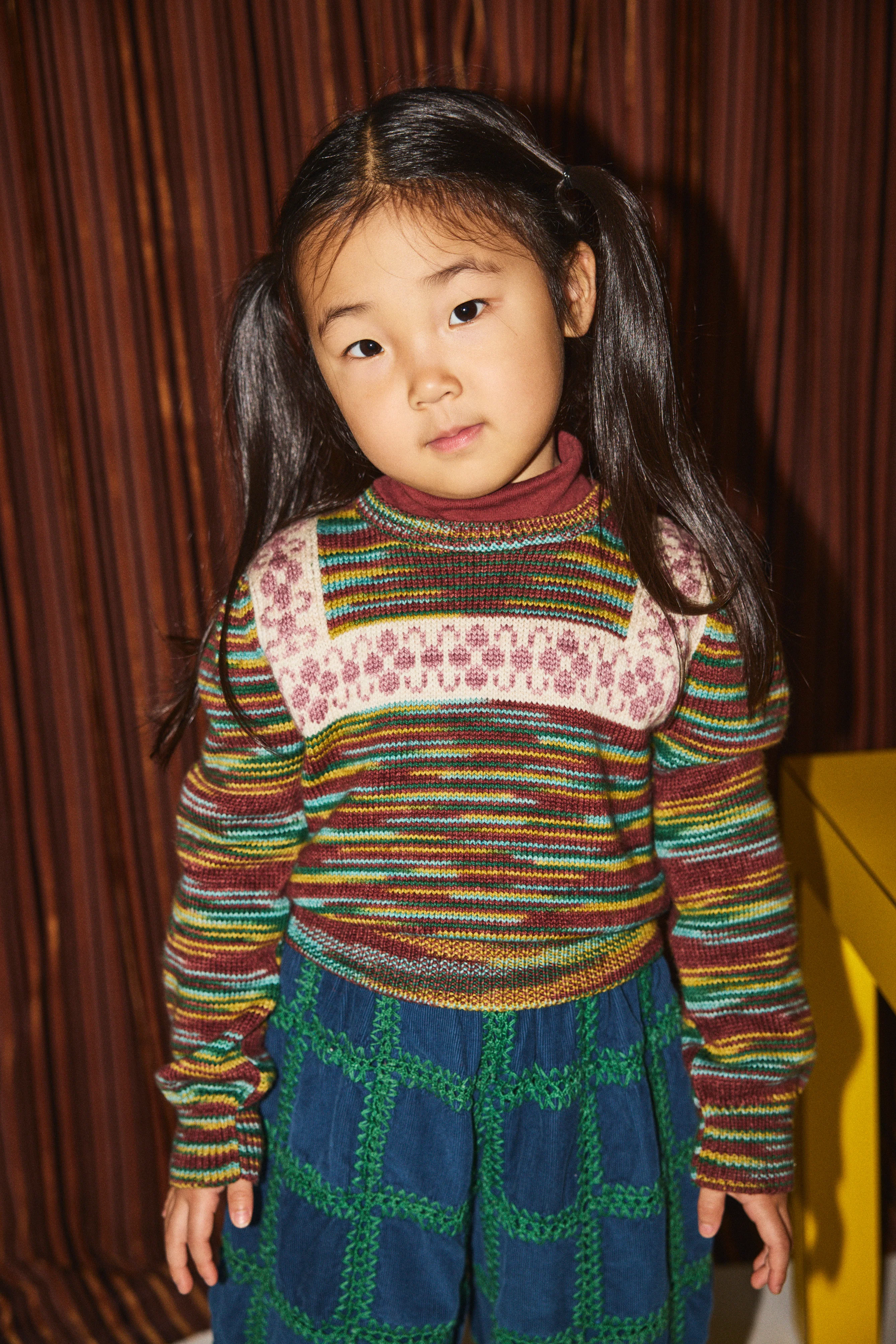 Pointelle Turtleneck - Image 5