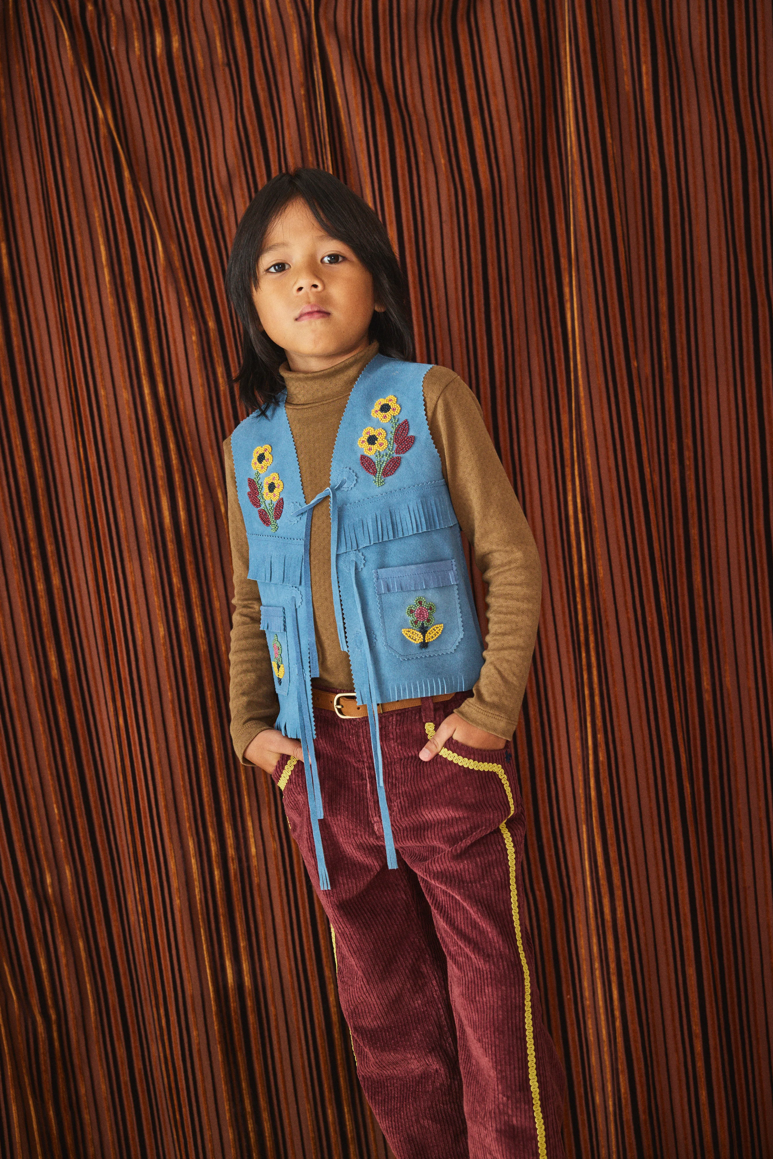 Pointelle Turtleneck - Image 3