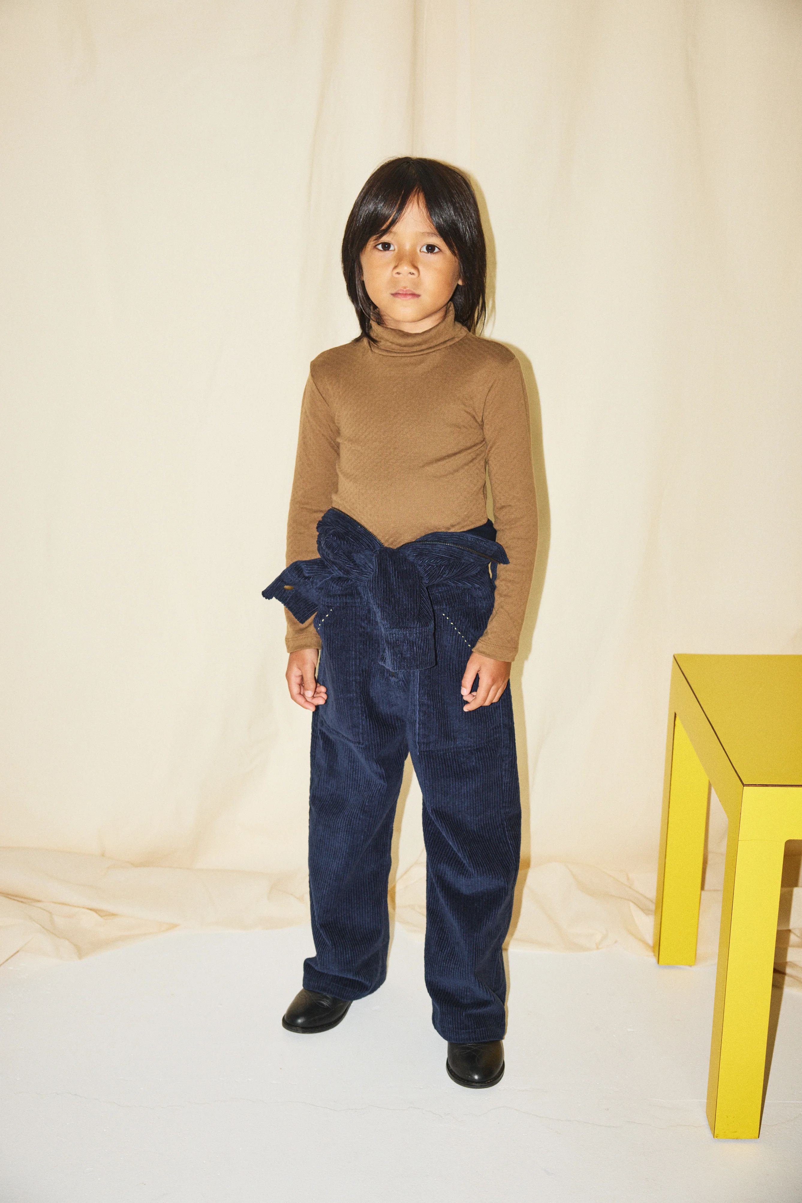 Pointelle Turtleneck - Image 5
