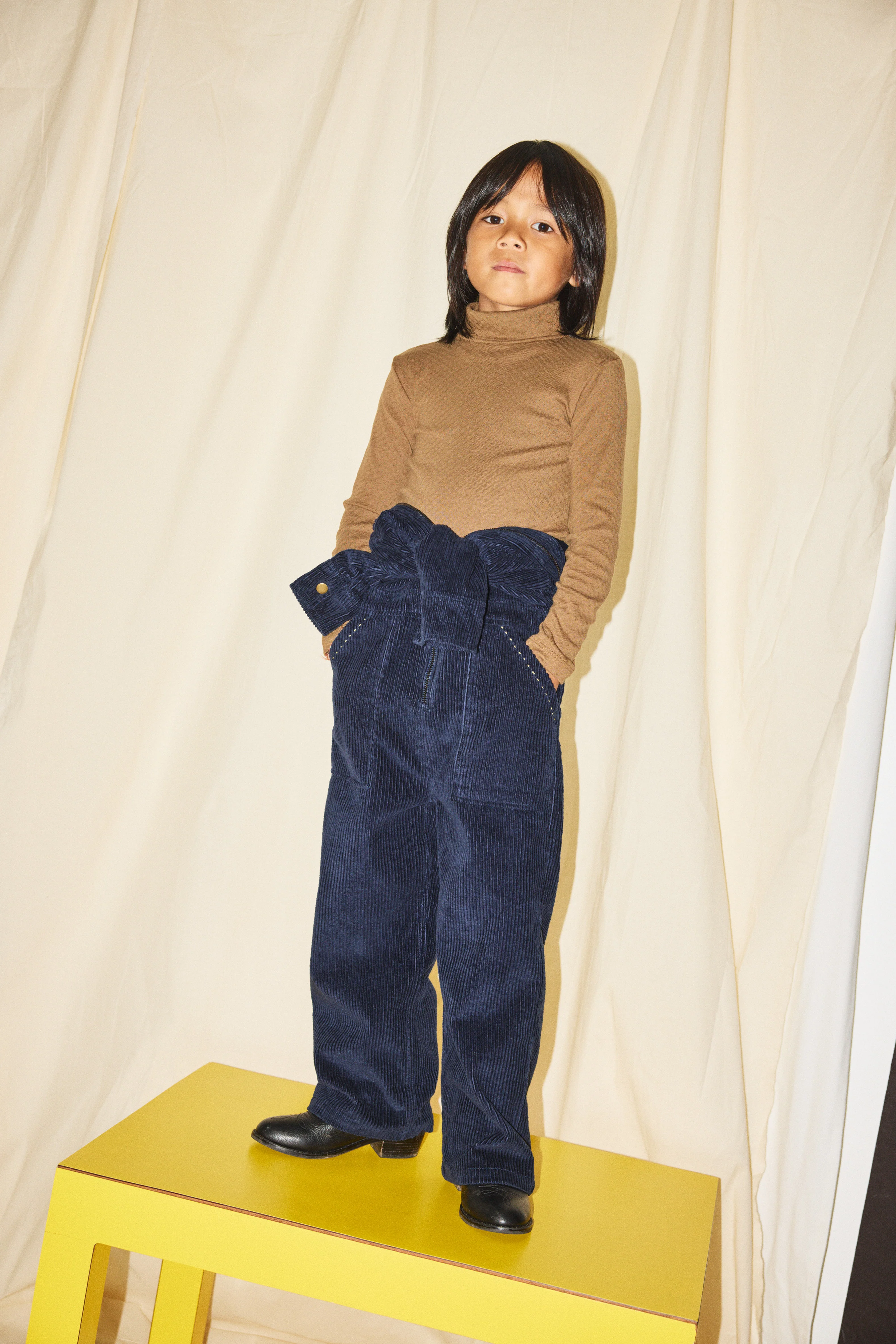 Pointelle Turtleneck - Image 6